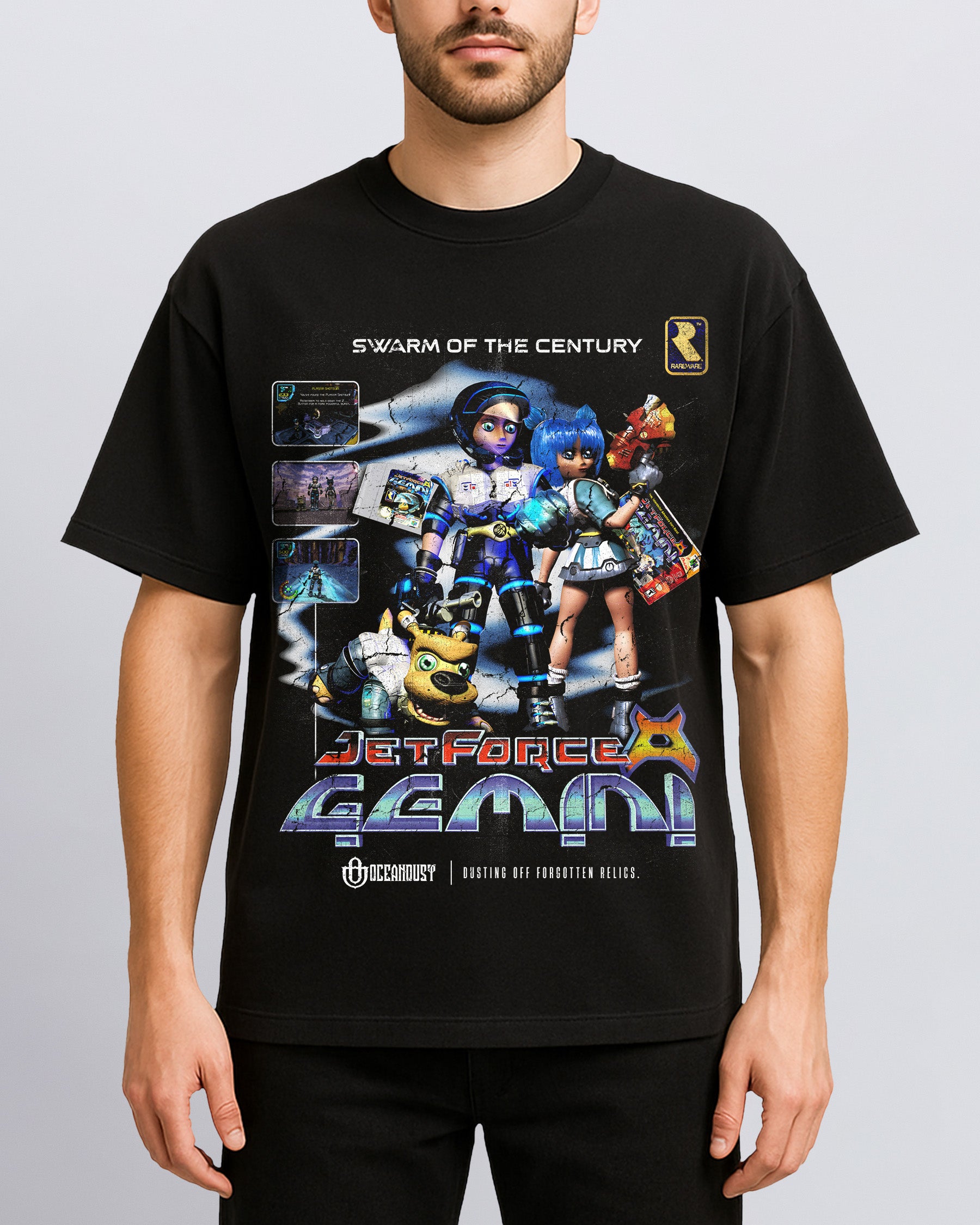 Video Games 'Jet Force Gemini 64' T-Shirt