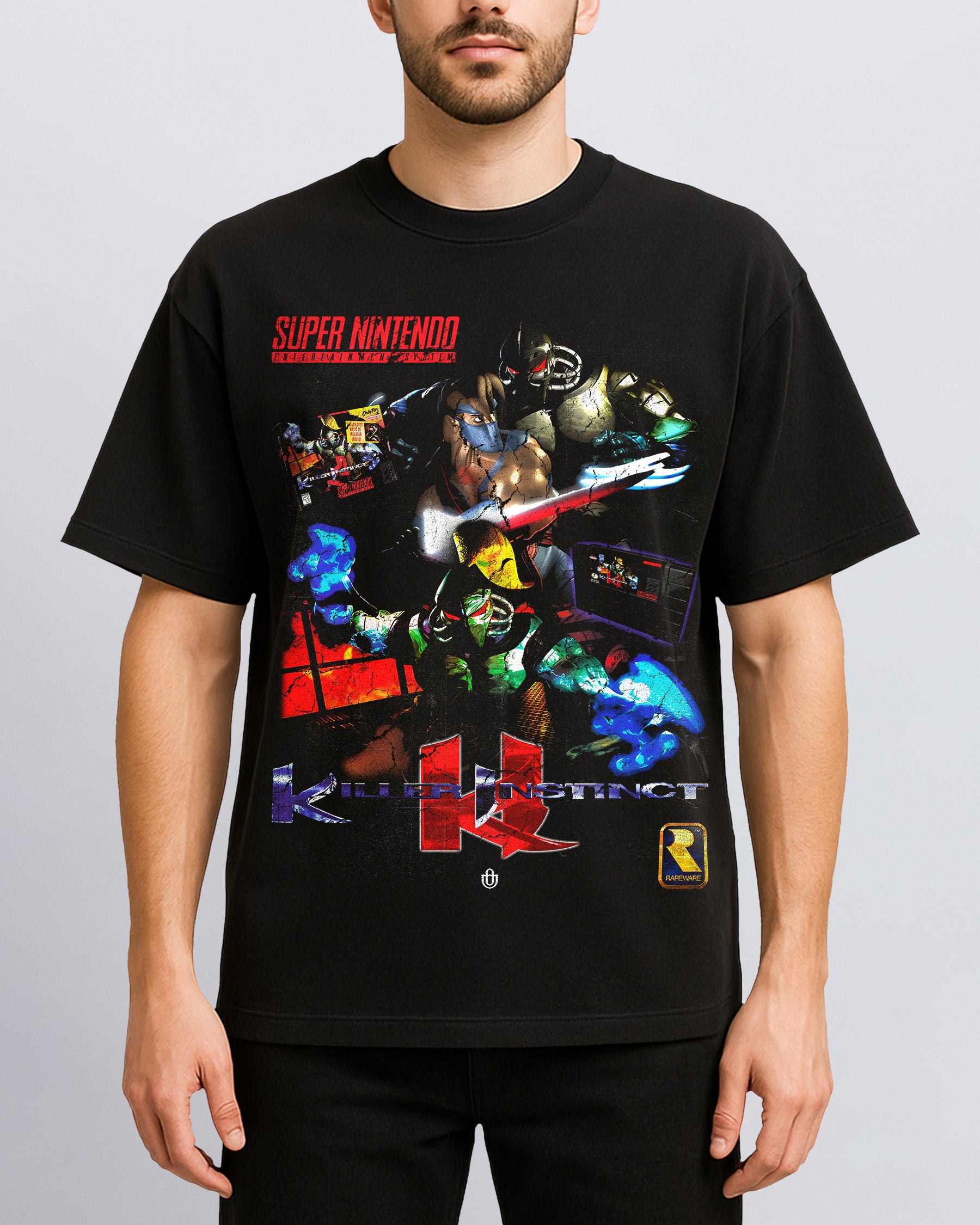 Video Games 'Killer Instinct' T-shirt