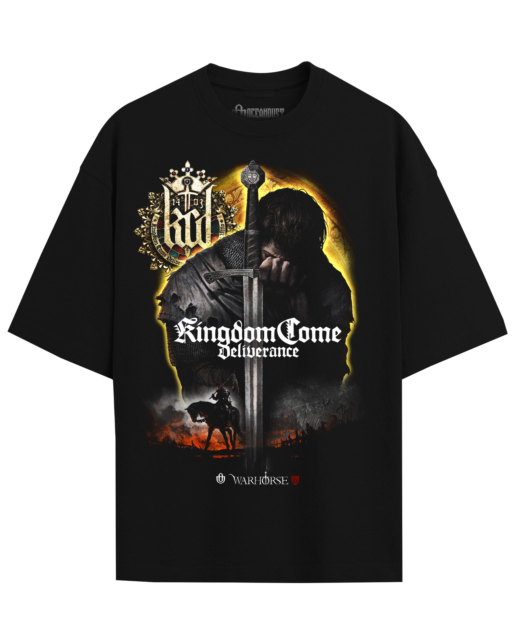 Video Games 'Kingdom Come: Deliverance' T-Shirt