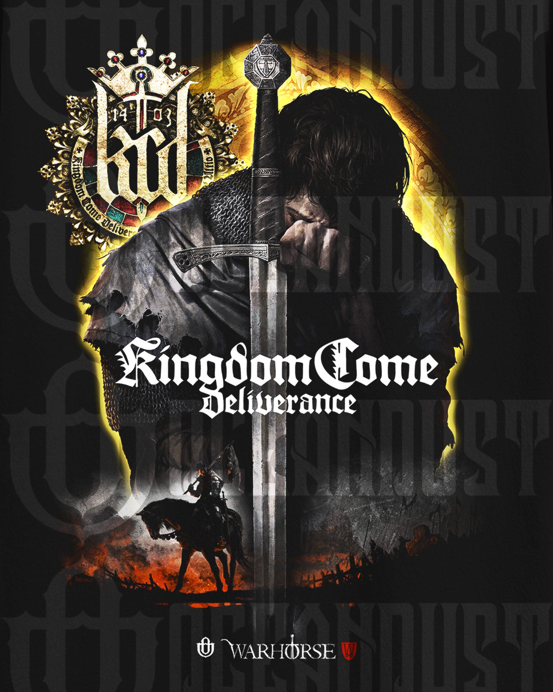 Video Games 'Kingdom Come: Deliverance' T-Shirt