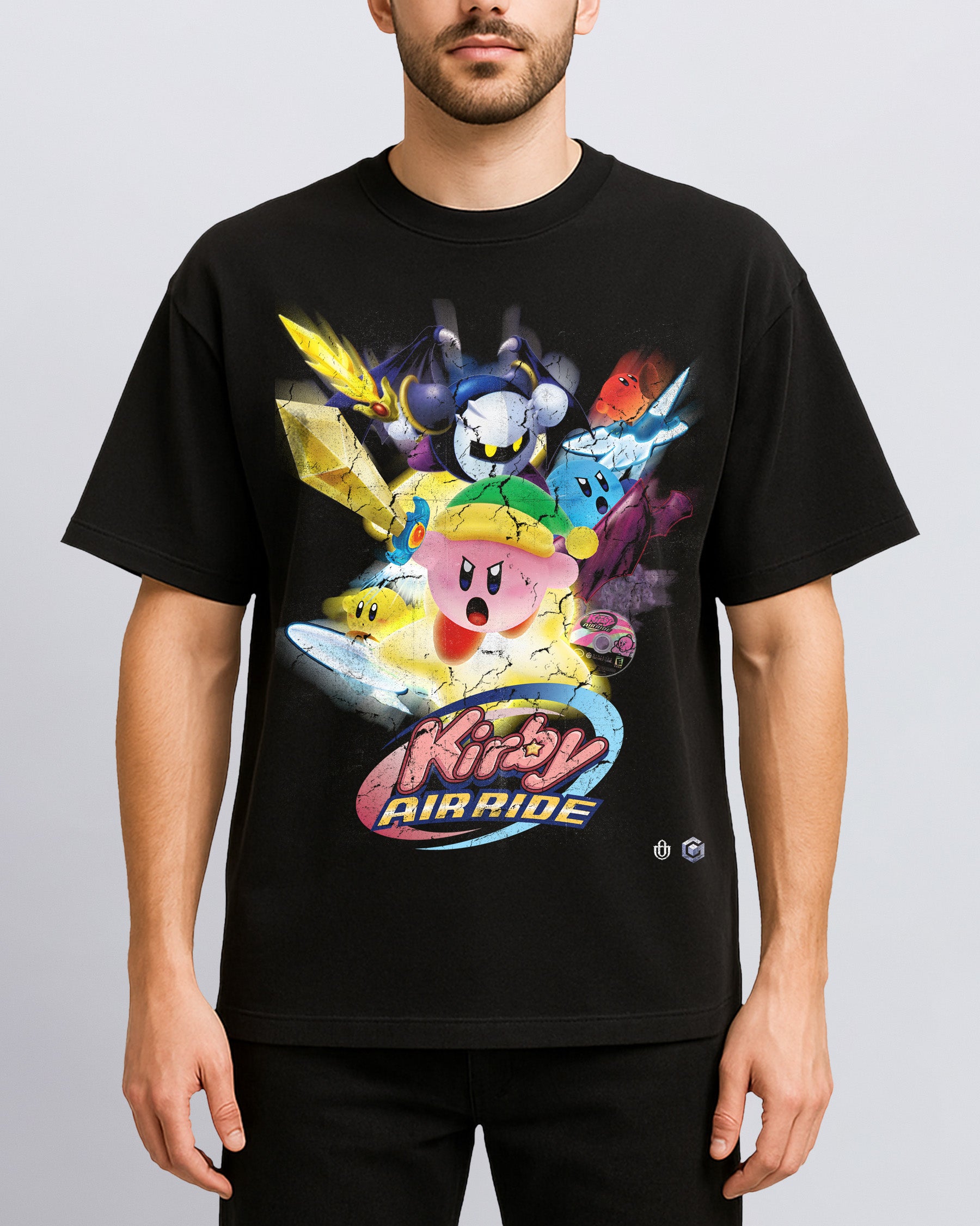 Video Games 'Kirby Air Ride' T-Shirt