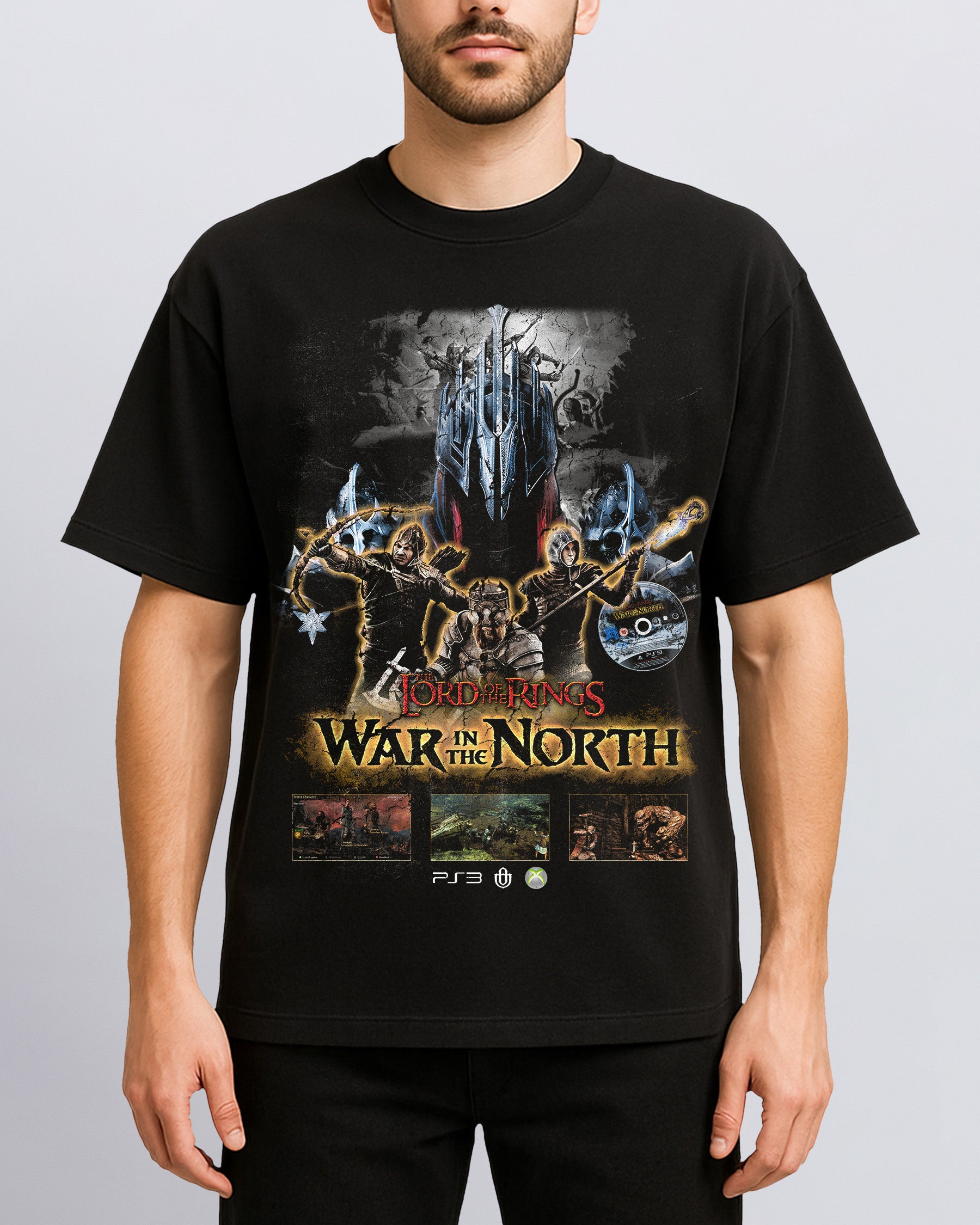 Video Games 'The Lord of the Rings: War in the North' T-Shirt