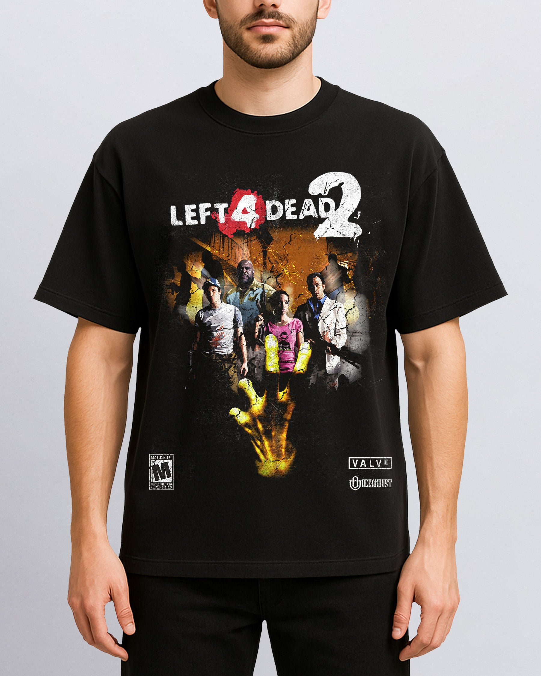 Video Games 'Left 4 Dead 2' T-Shirt