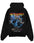 Video Games 'Mortal Kombat II: Sub-Zero' Oversized Hoodie