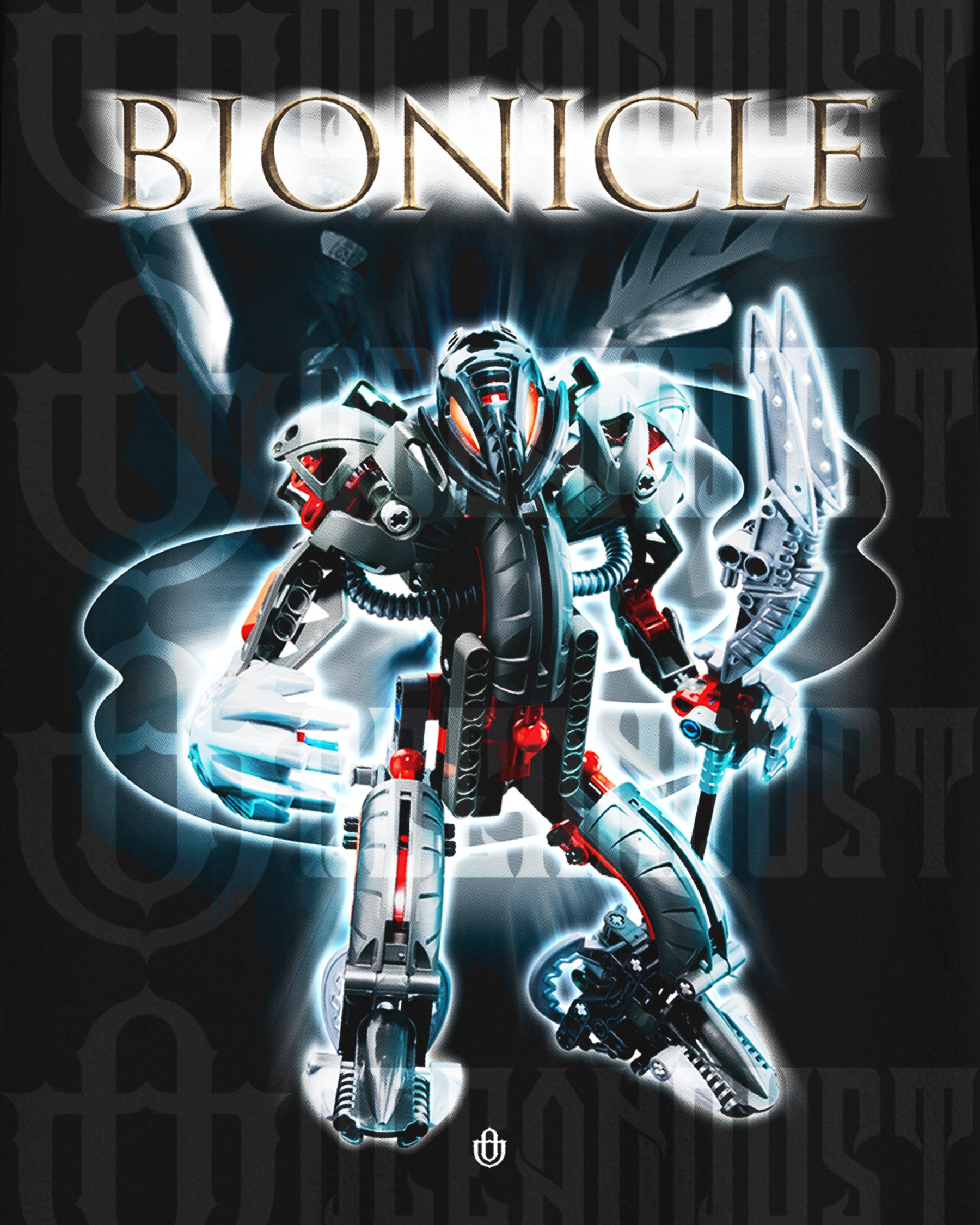 The Vault 'Bionicle: Makuta' T-Shirt