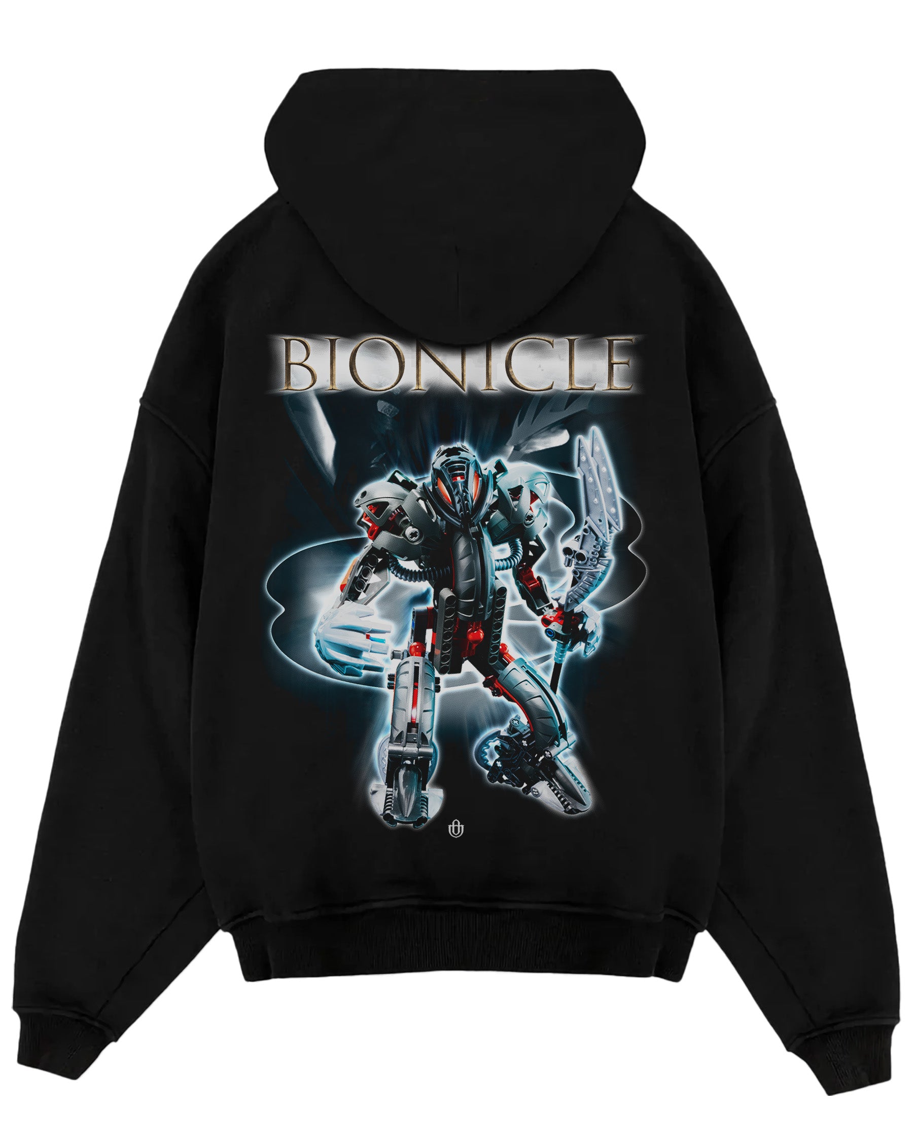 The Vault 'Bionicle: Makuta' Oversized Hoodie