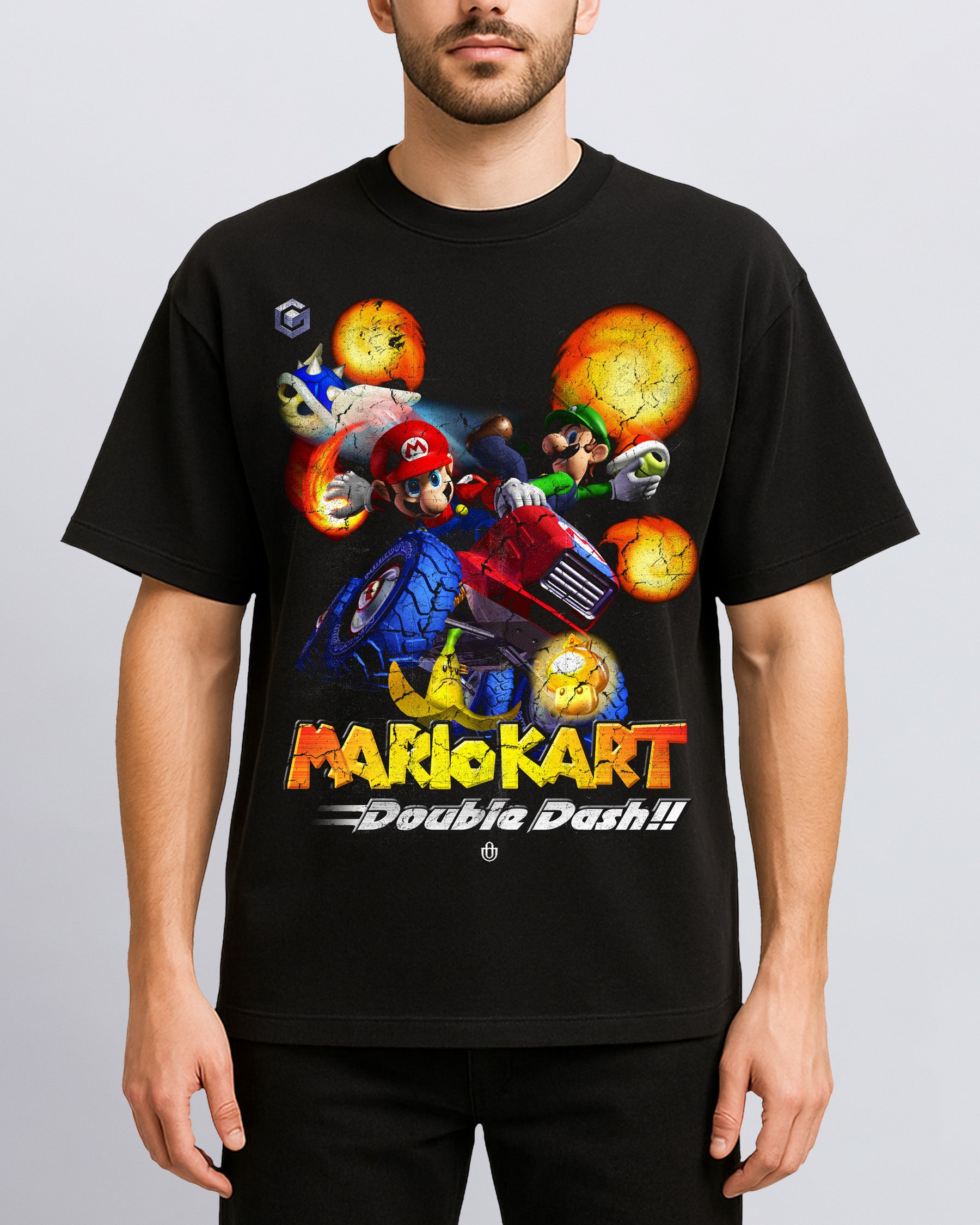 Video Games 'Mario Kart Double Dash' T-Shirt