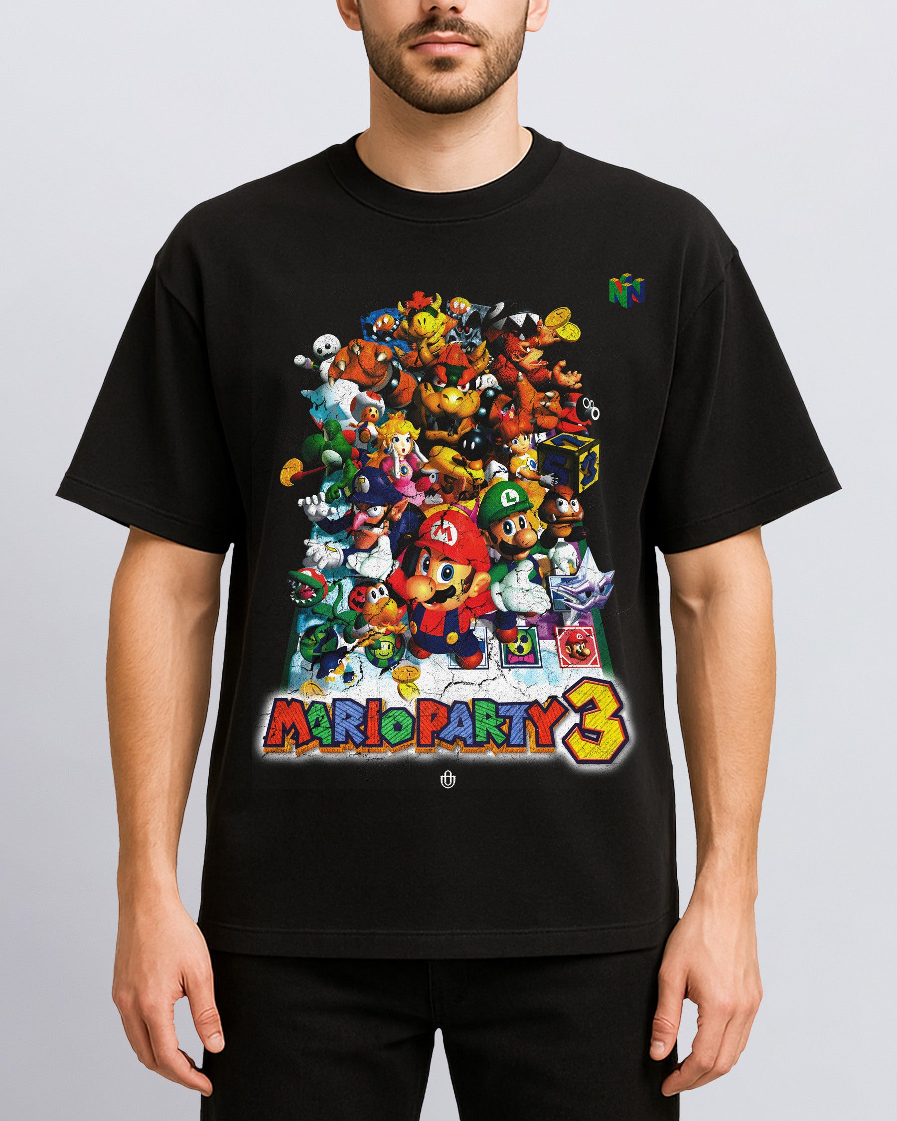 Video Games 'Mario Party 3' T-Shirt