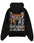 Video Games 'Marvel vs. Capcom v2' Oversized Hoodie