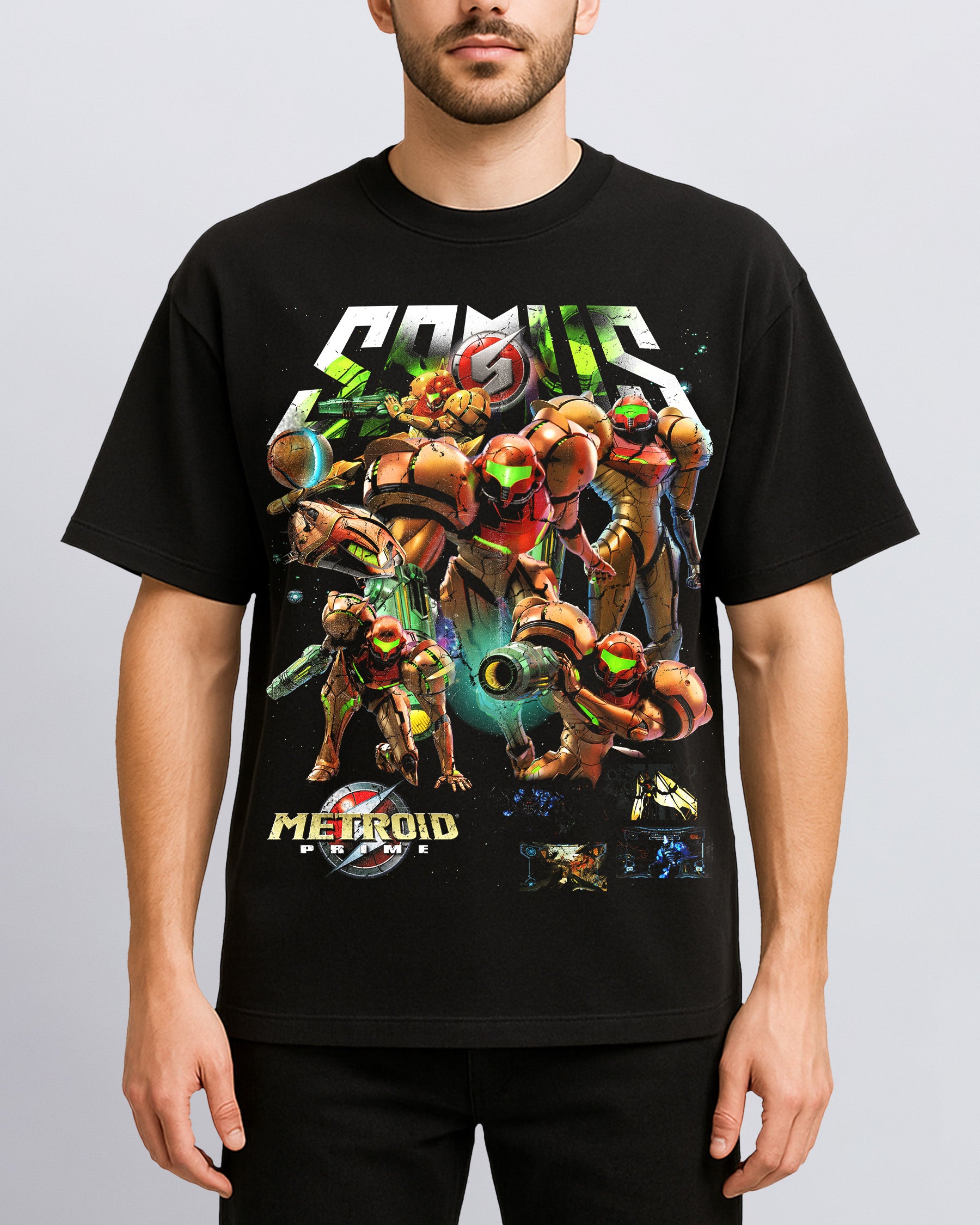 Video Games 'Metroid Prime' T-Shirt