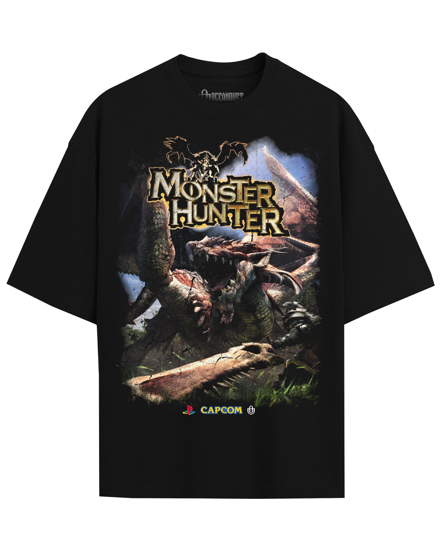 Video Games 'Monster Hunter' T-Shirt