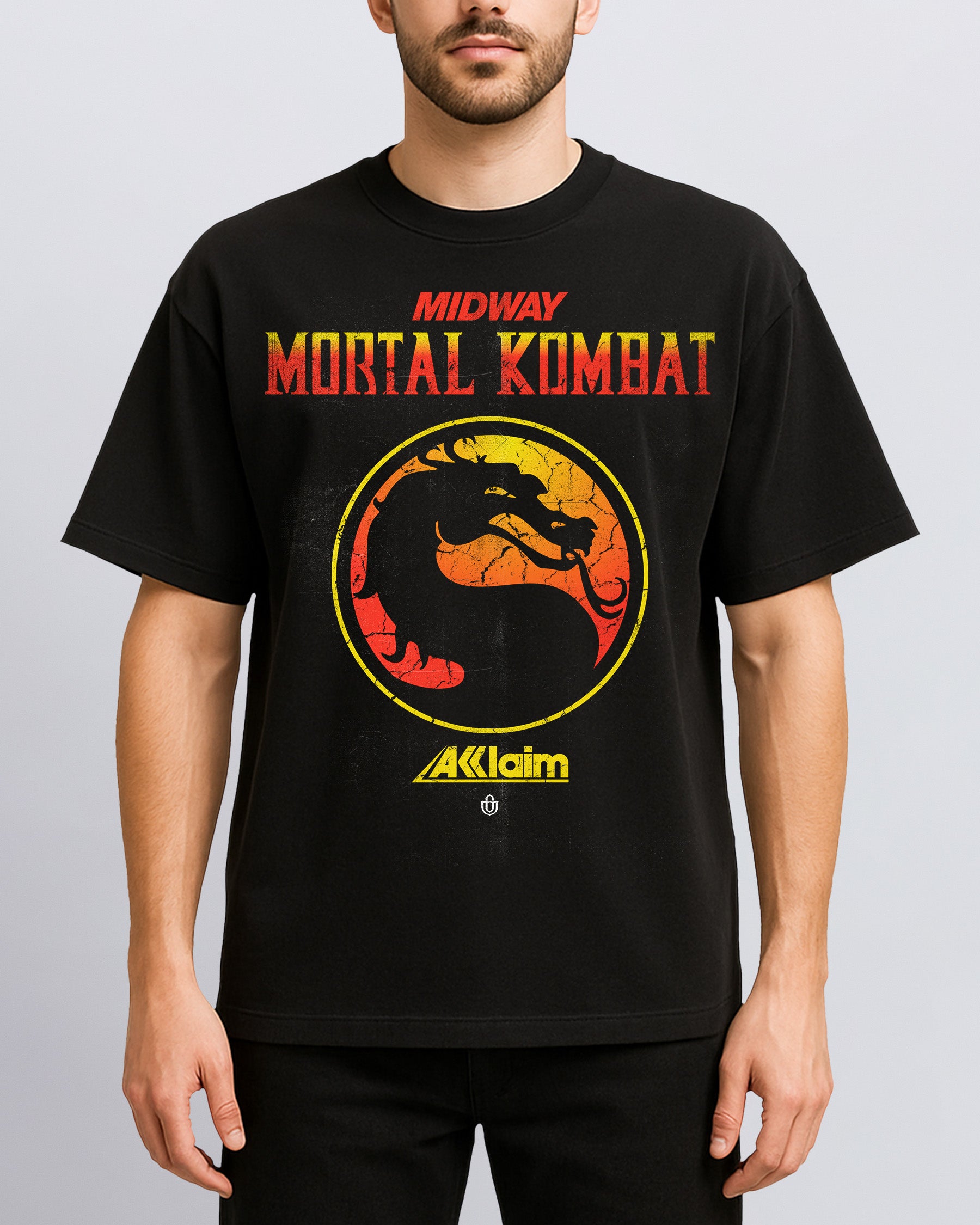 Video Games 'Mortal Kombat' T-Shirt