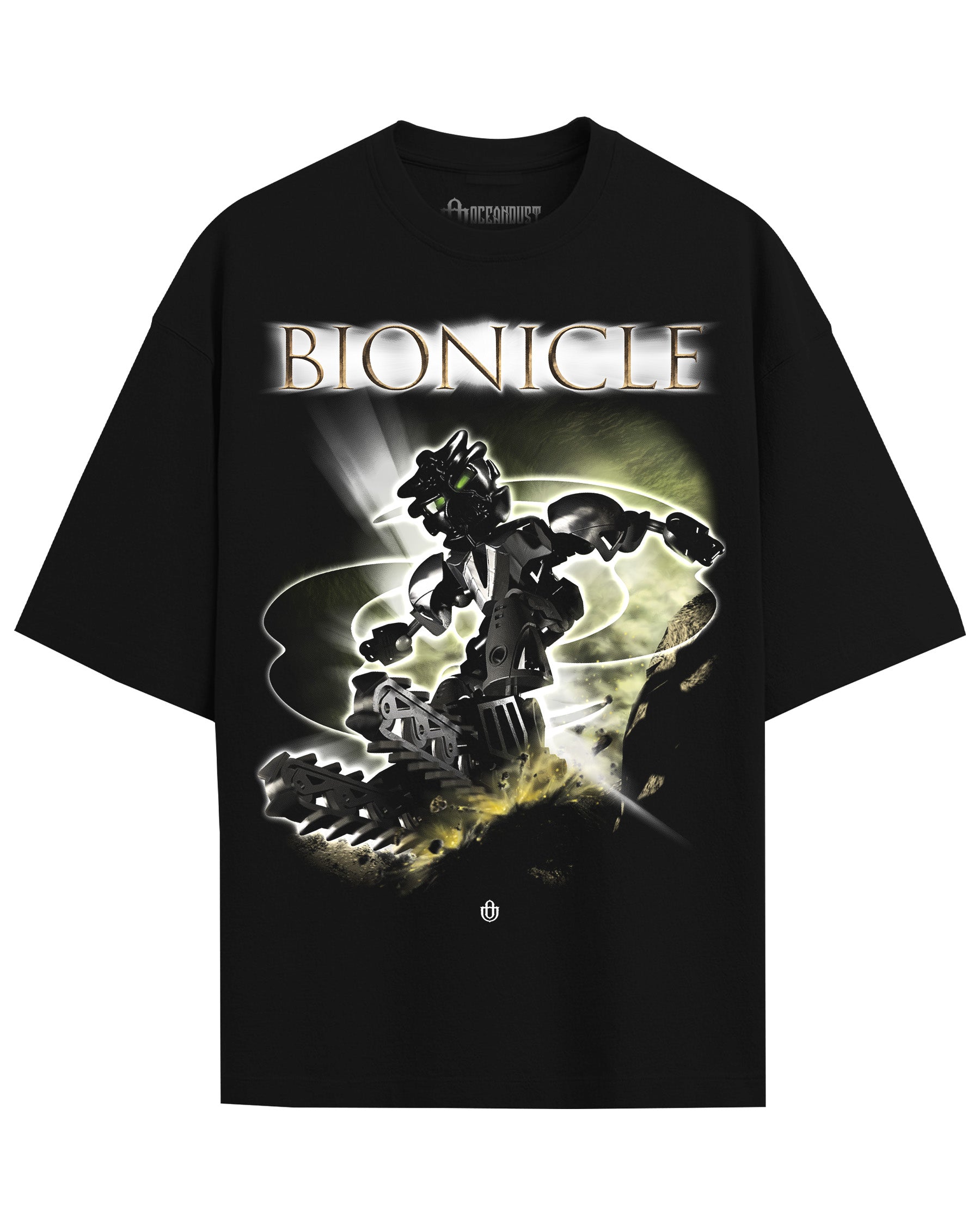 The Vault 'Bionicle: Onua Nuva' T-Shirt