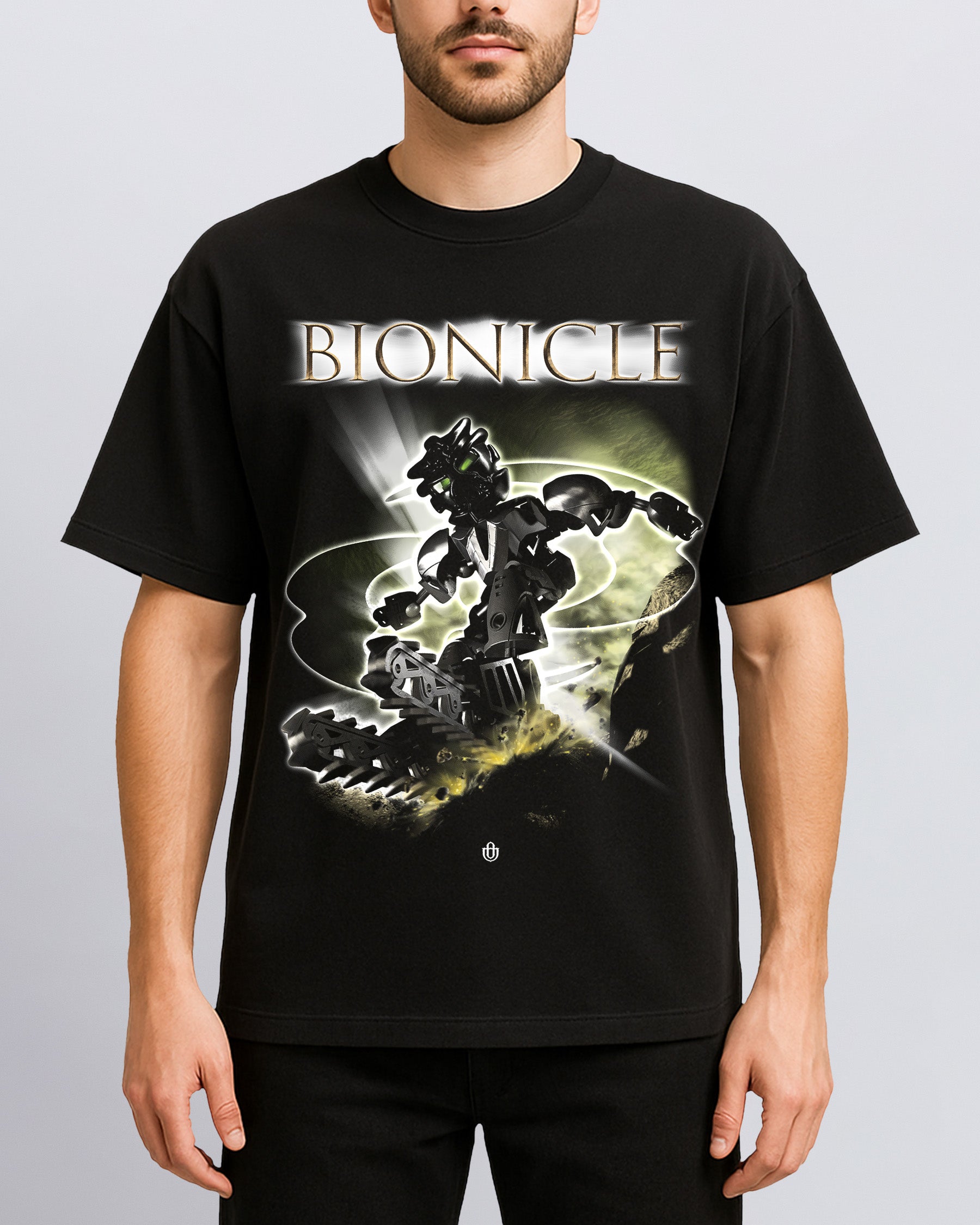 The Vault 'Bionicle: Onua Nuva' T-Shirt
