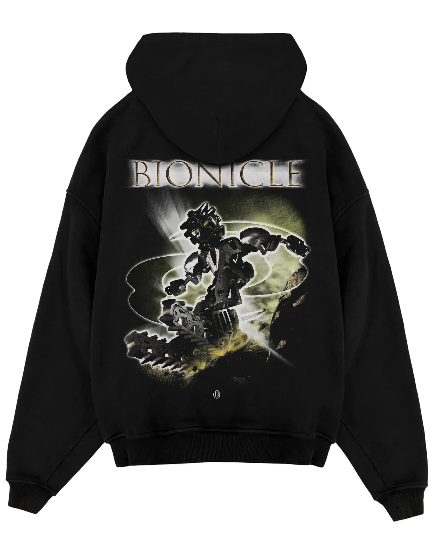 The Vault 'Bionicle: Onua Nuva' Oversized Hoodie