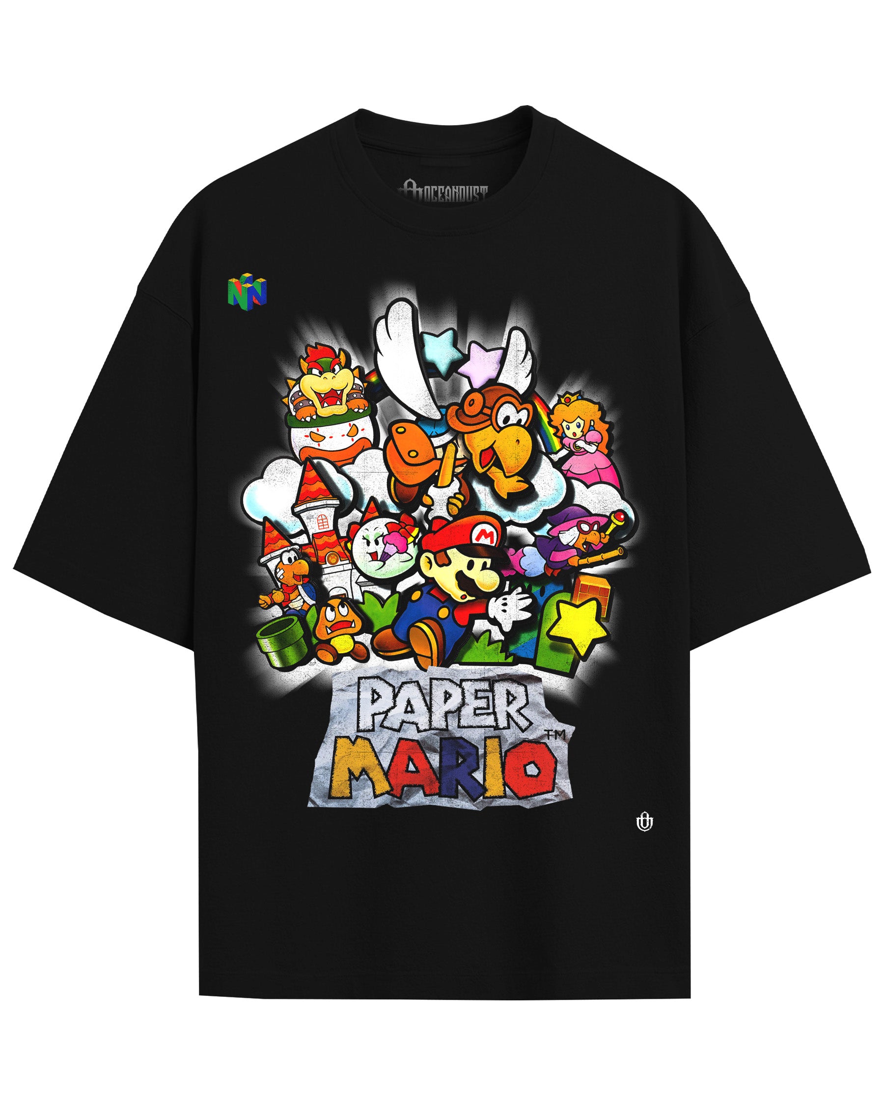 Video Games 'Paper Mario 64' T-Shirt