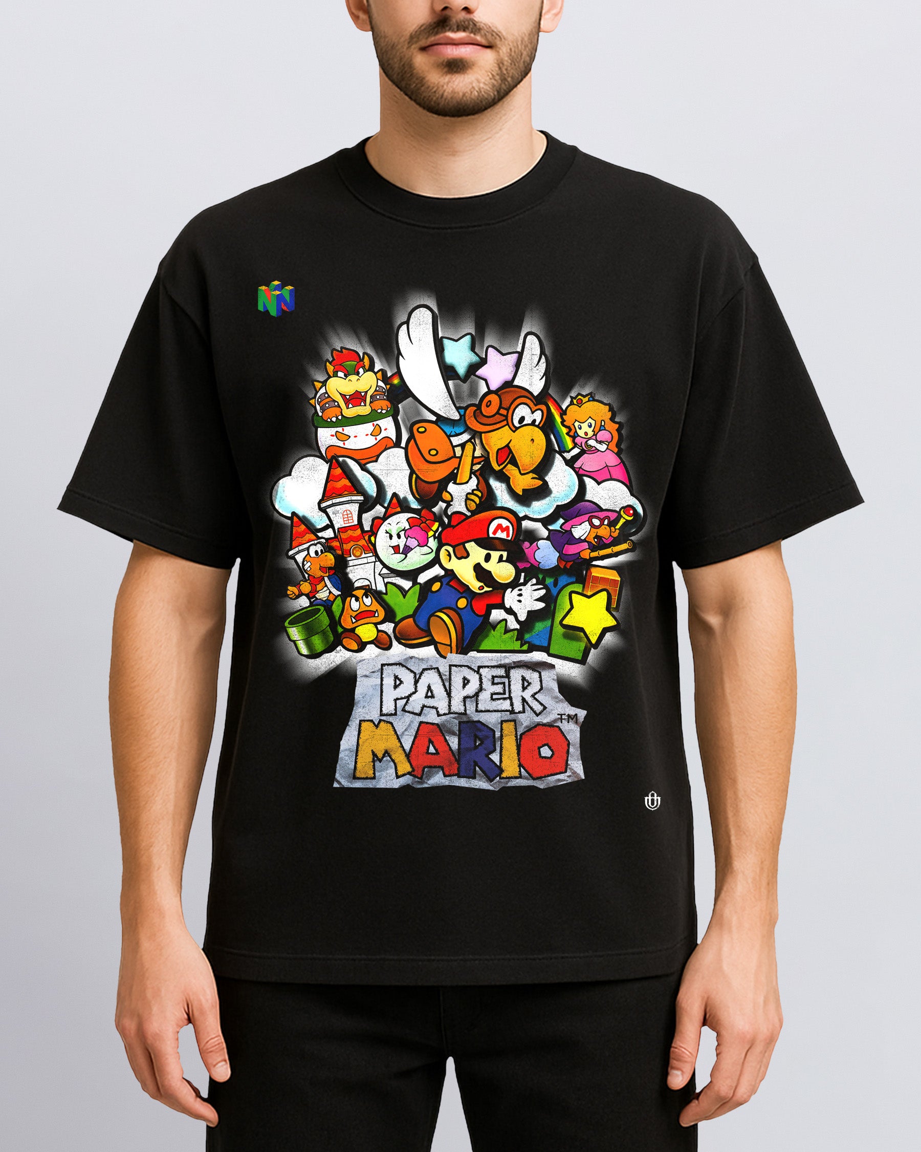 Video Games 'Paper Mario 64' T-Shirt
