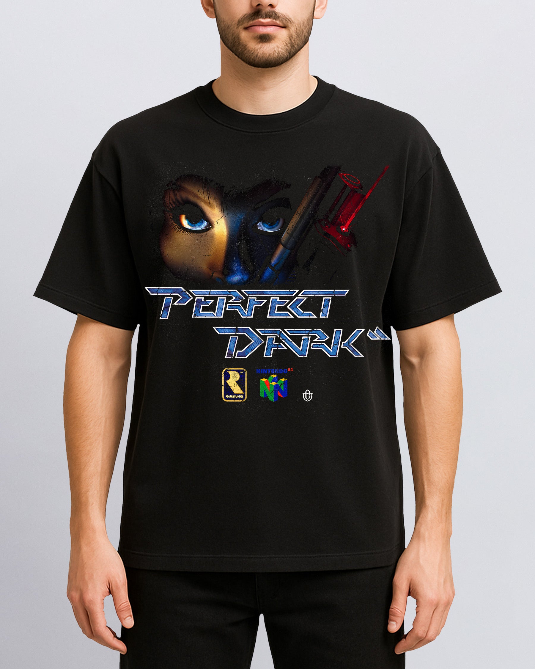 Video Games 'Perfect Dark 64' T-Shirt
