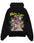 Video Games 'Pocky & Rocky' Oversized Hoodie