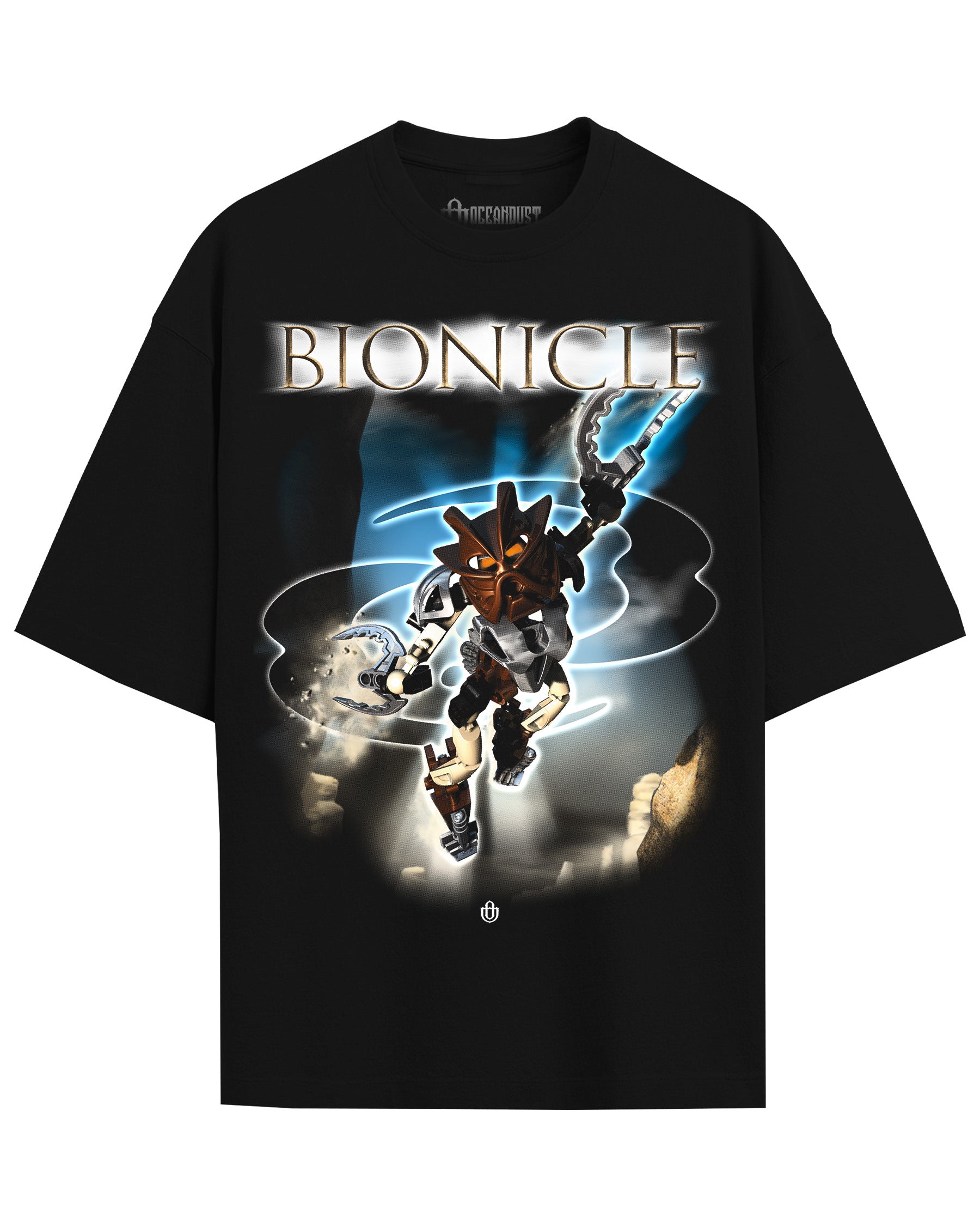 The Vault 'Bionicle: Pohatu Nuva' T-Shirt
