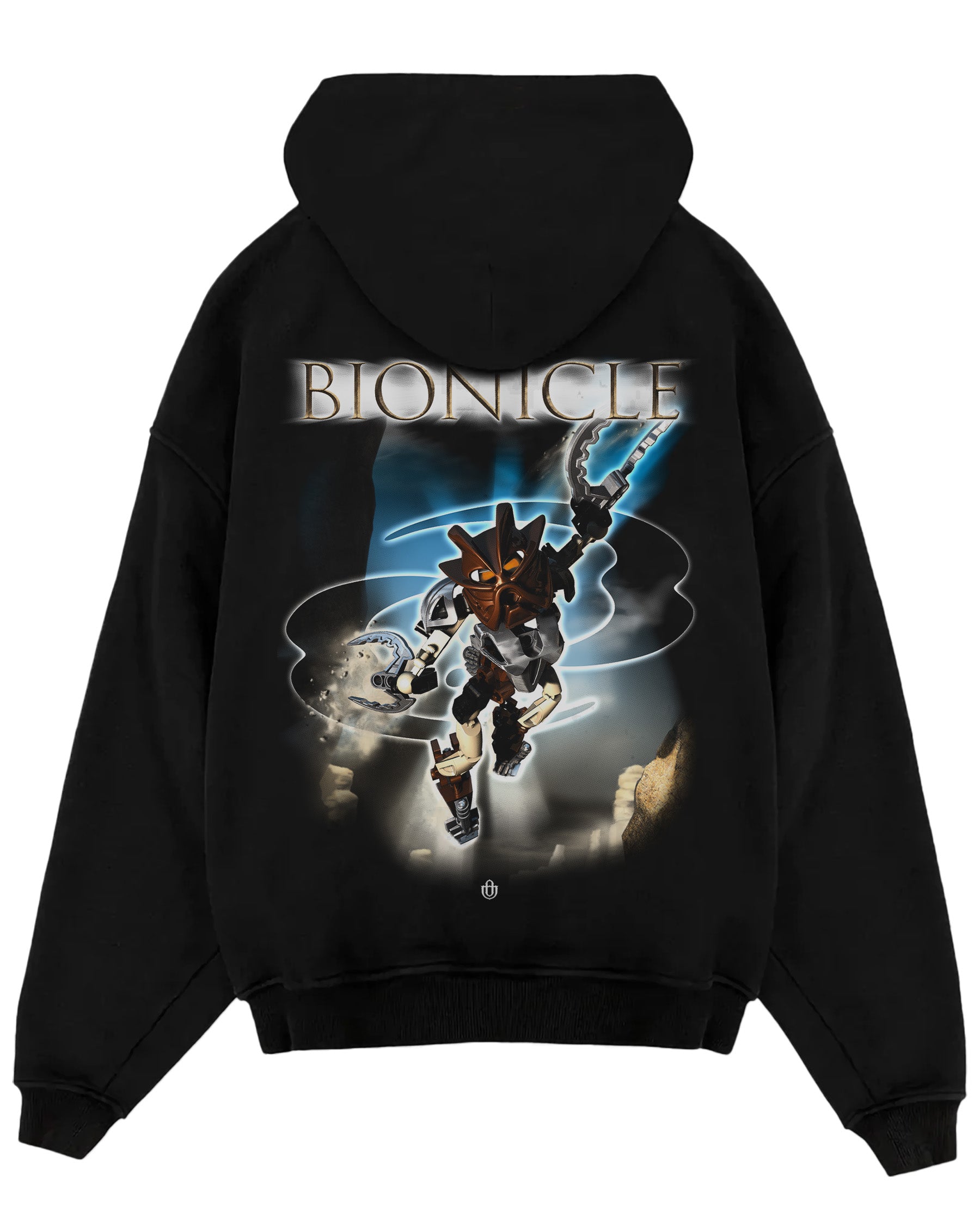 The Vault 'Bionicle: Pohatu Nuva' Oversized Hoodie