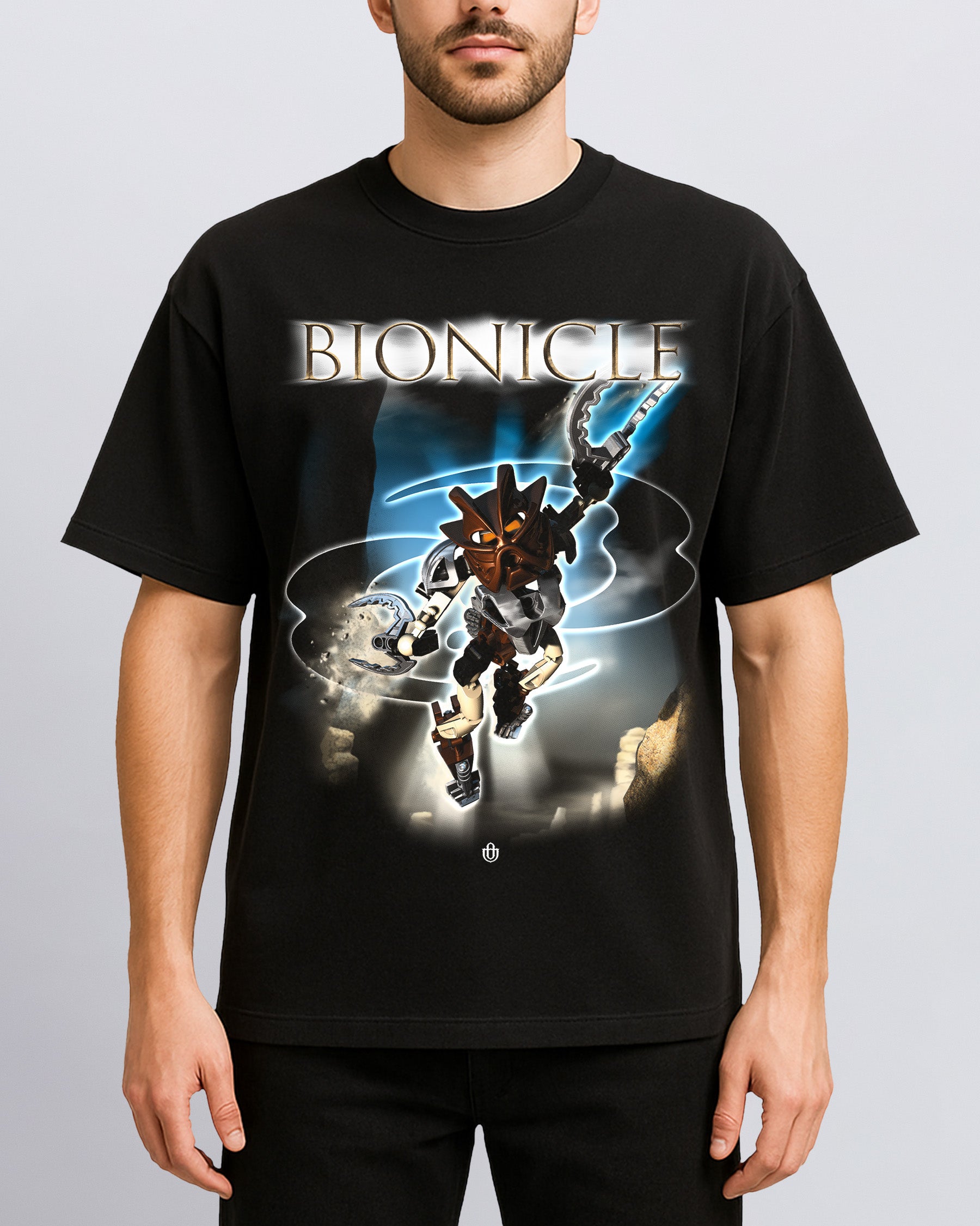 The Vault 'Bionicle: Pohatu Nuva' T-Shirt
