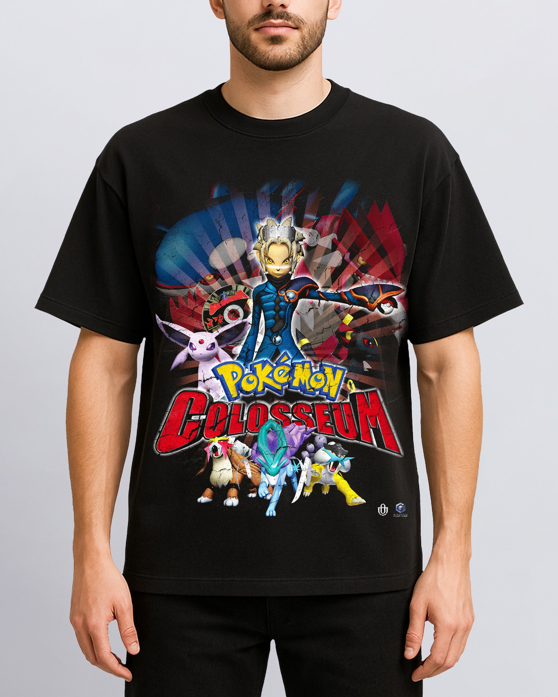 Video Games 'Pokémon Colosseum' T-Shirt