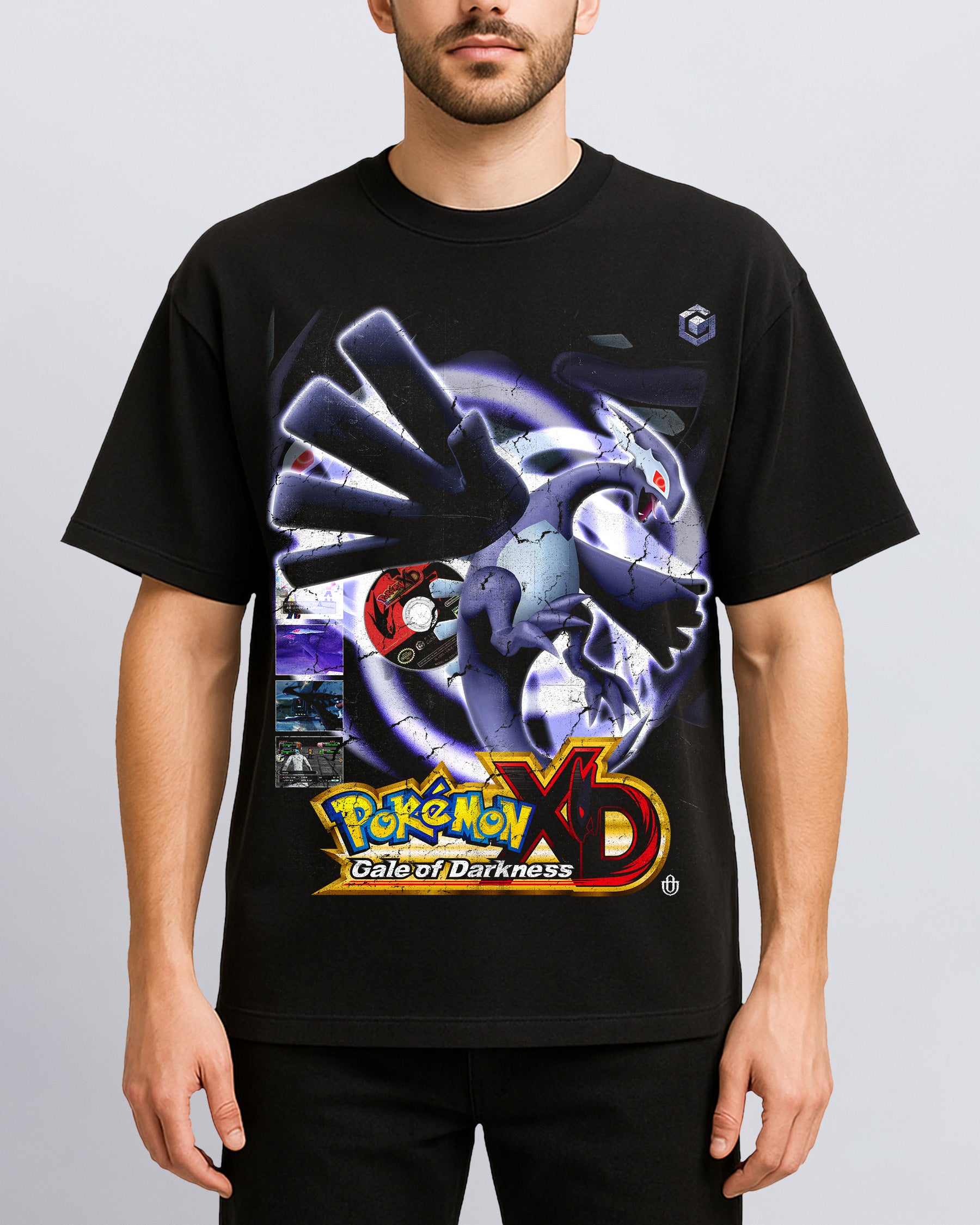 Video Games 'Pokémon XD: Gale of Darkness' T-Shirt