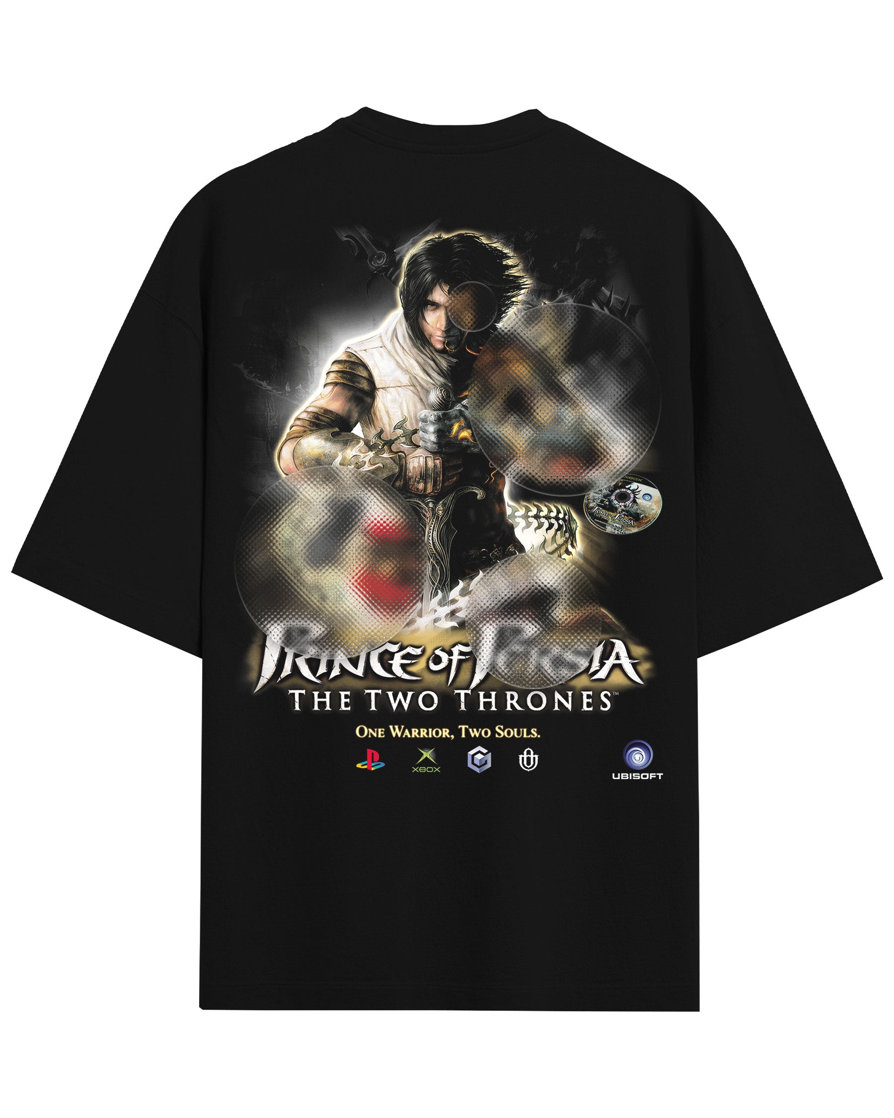 Video Games 'Prince of Persia: The Two Thrones' T-Shirt