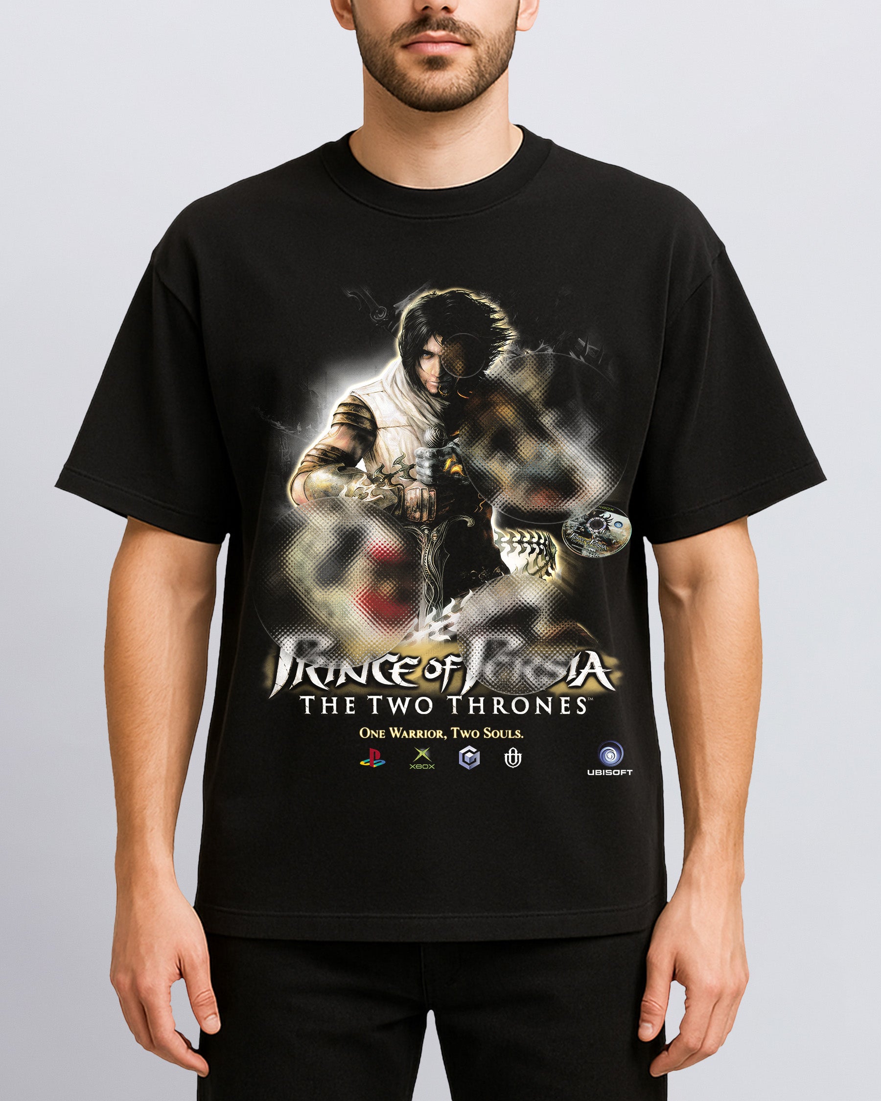 Video Games 'Prince of Persia: The Two Thrones' T-Shirt