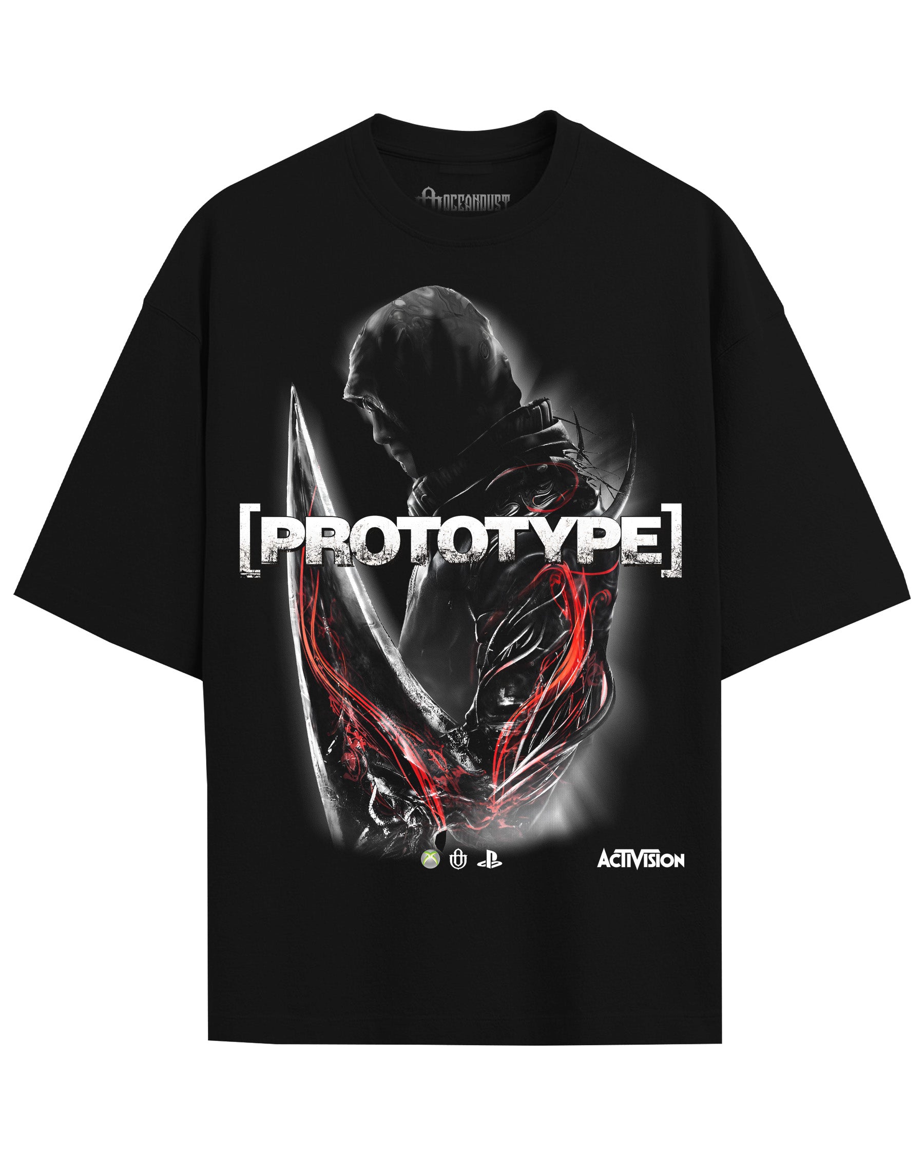 Video Games 'Prototype' T-Shirt