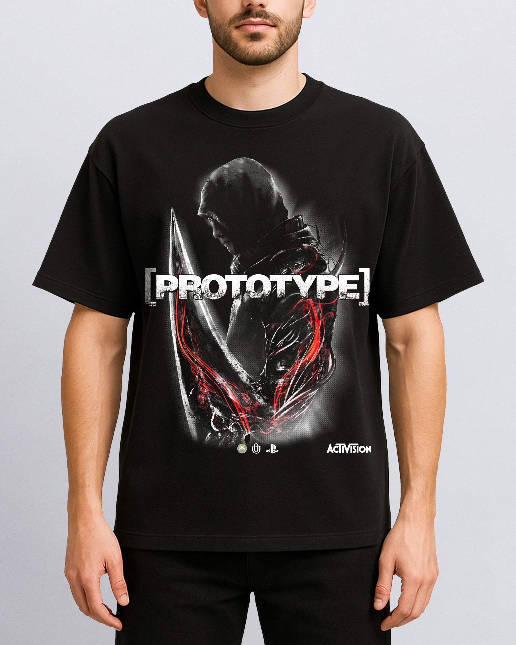 Video Games 'Prototype' T-Shirt