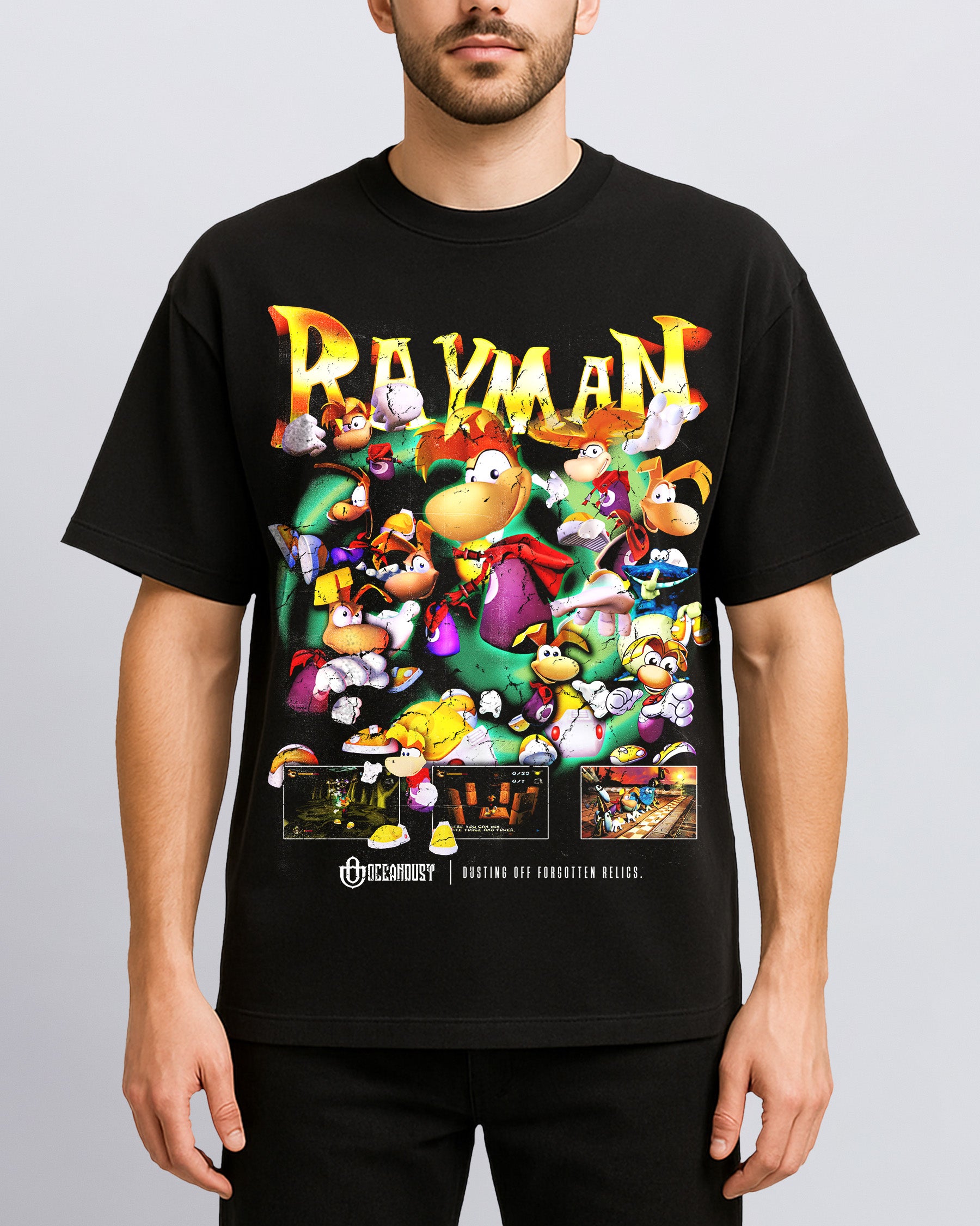 Video Games 'Rayman' T-shirt
