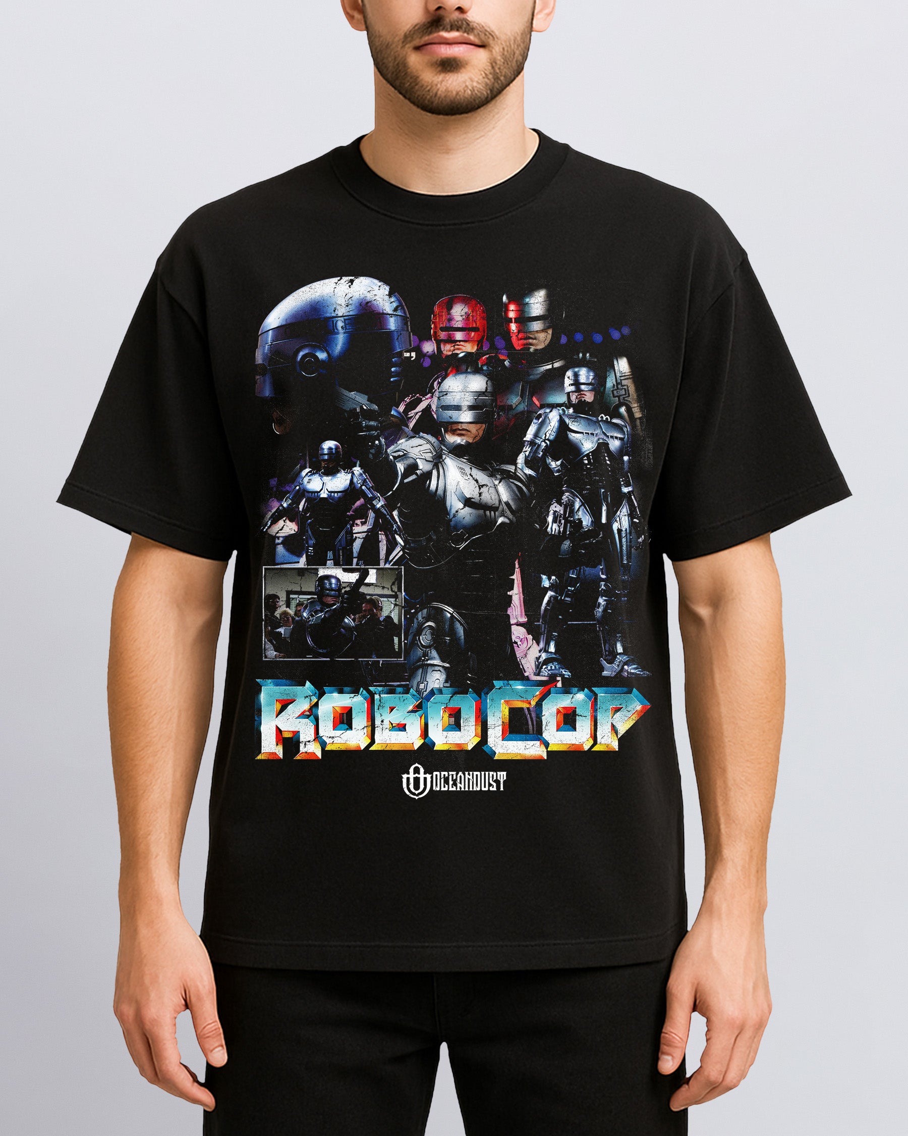 Movies 'Robocop' T-Shirt
