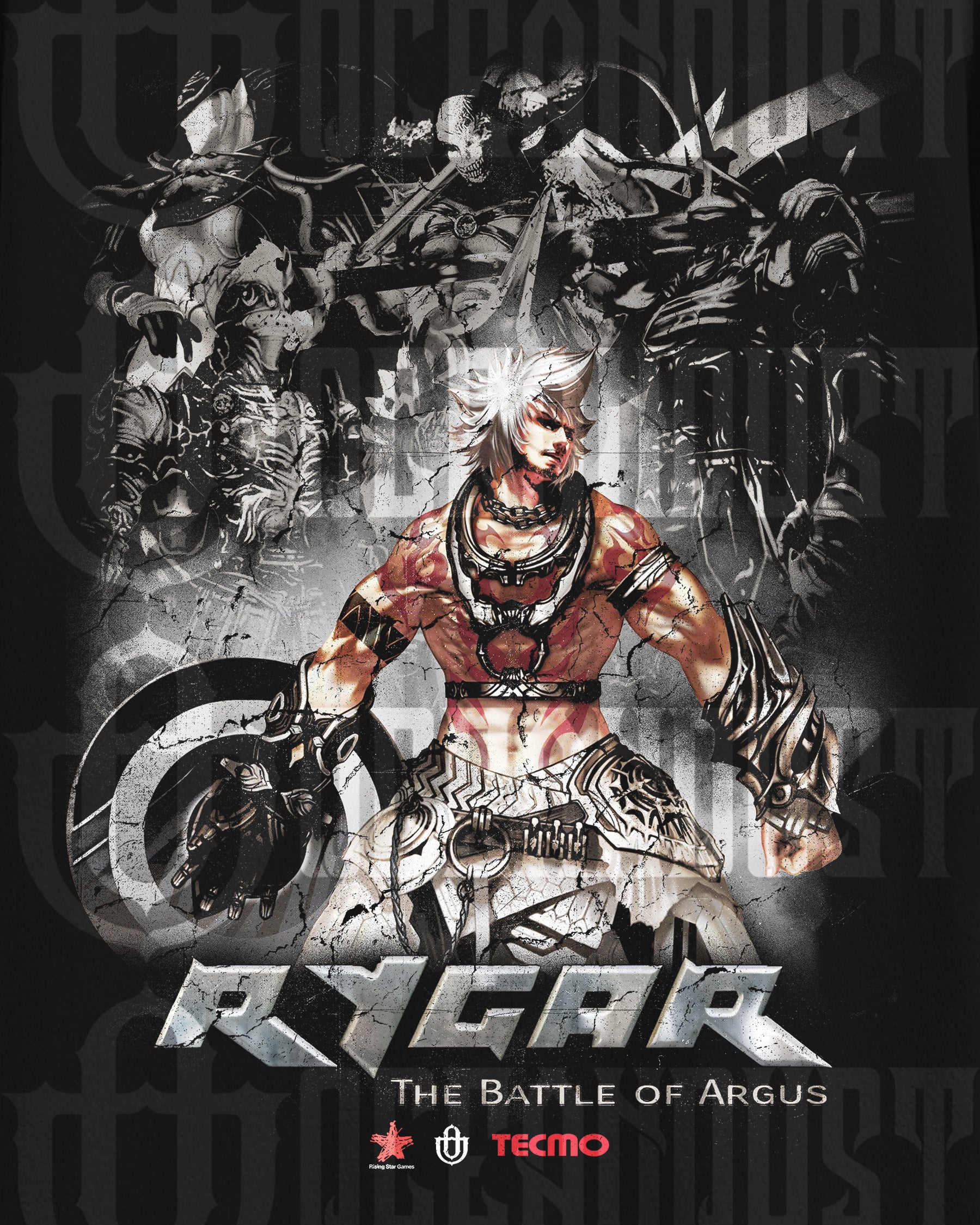 Video Games 'Rygar: The Battle of ArgusT-Shirt