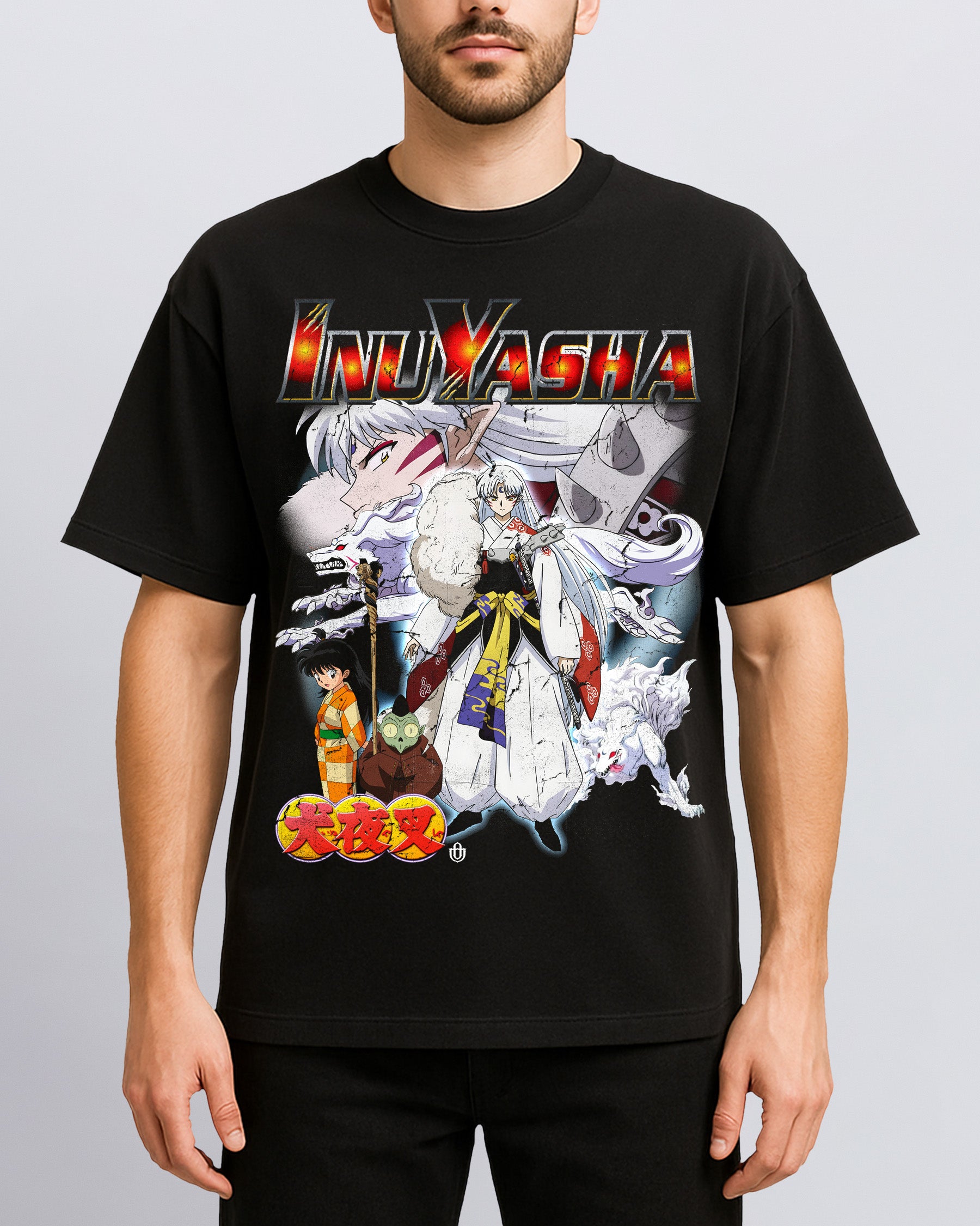 TV Shows 'Inuyasha: Sesshomaru' T-Shirt