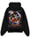 Video Games 'Sonic Adventure 2: Battle - Shadow the Hedgehog v2' Oversized Hoodie