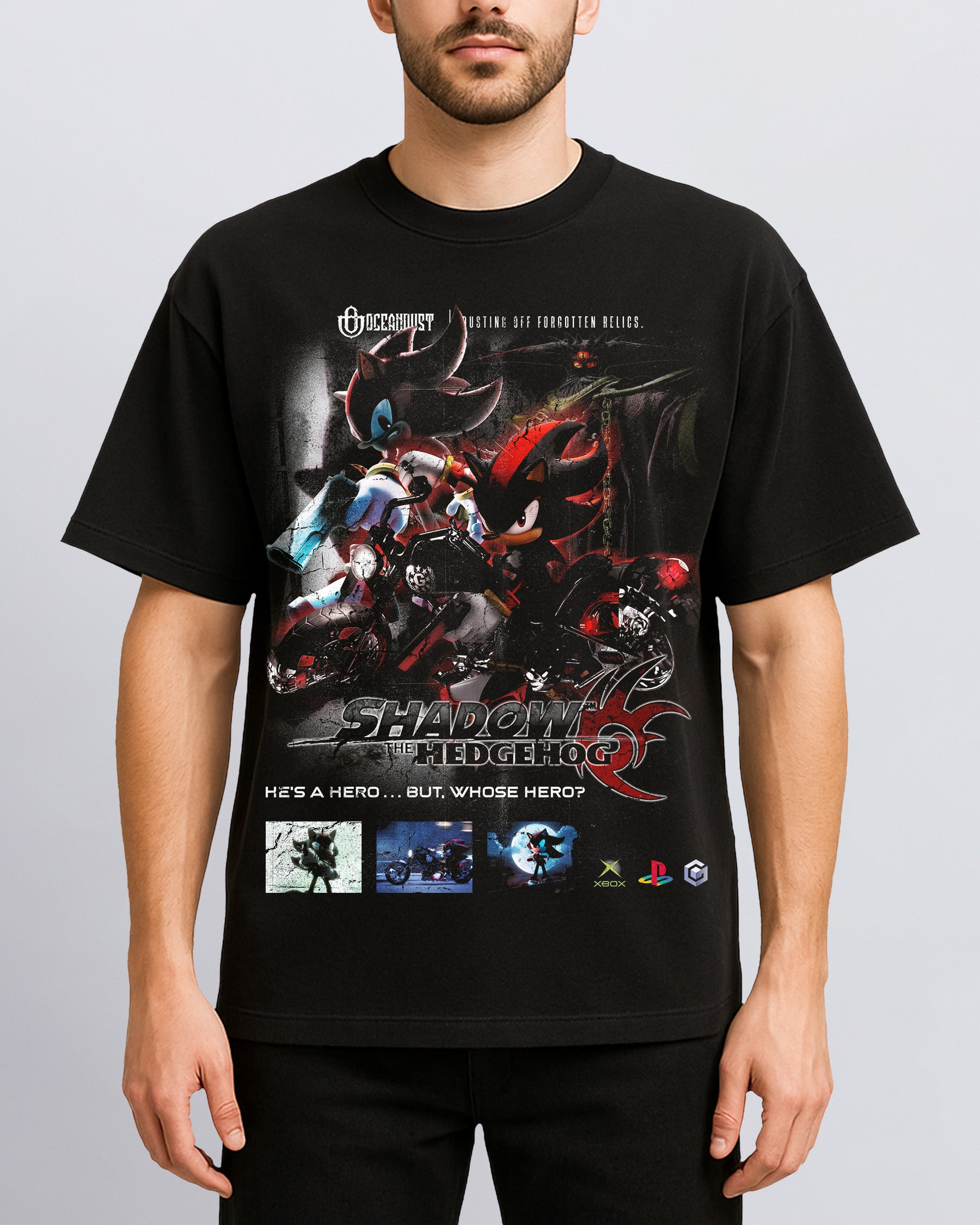 Video Games 'Shadow the Hedgehog' T-Shirt