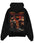Video Game 'Mortal Kombat: Shaolin Monks' Oversized Hoodie
