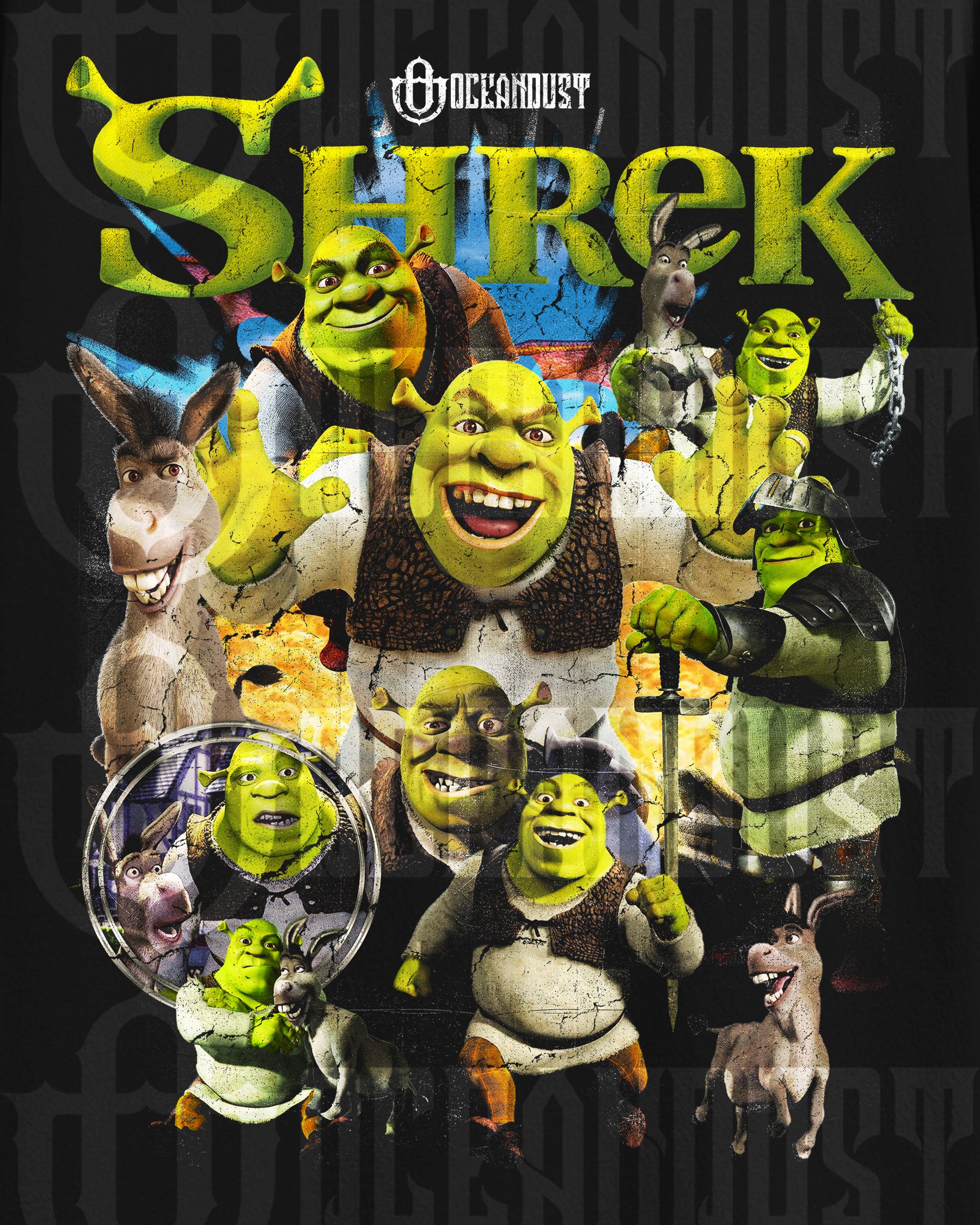 Movies 'Shrek' T-Shirt