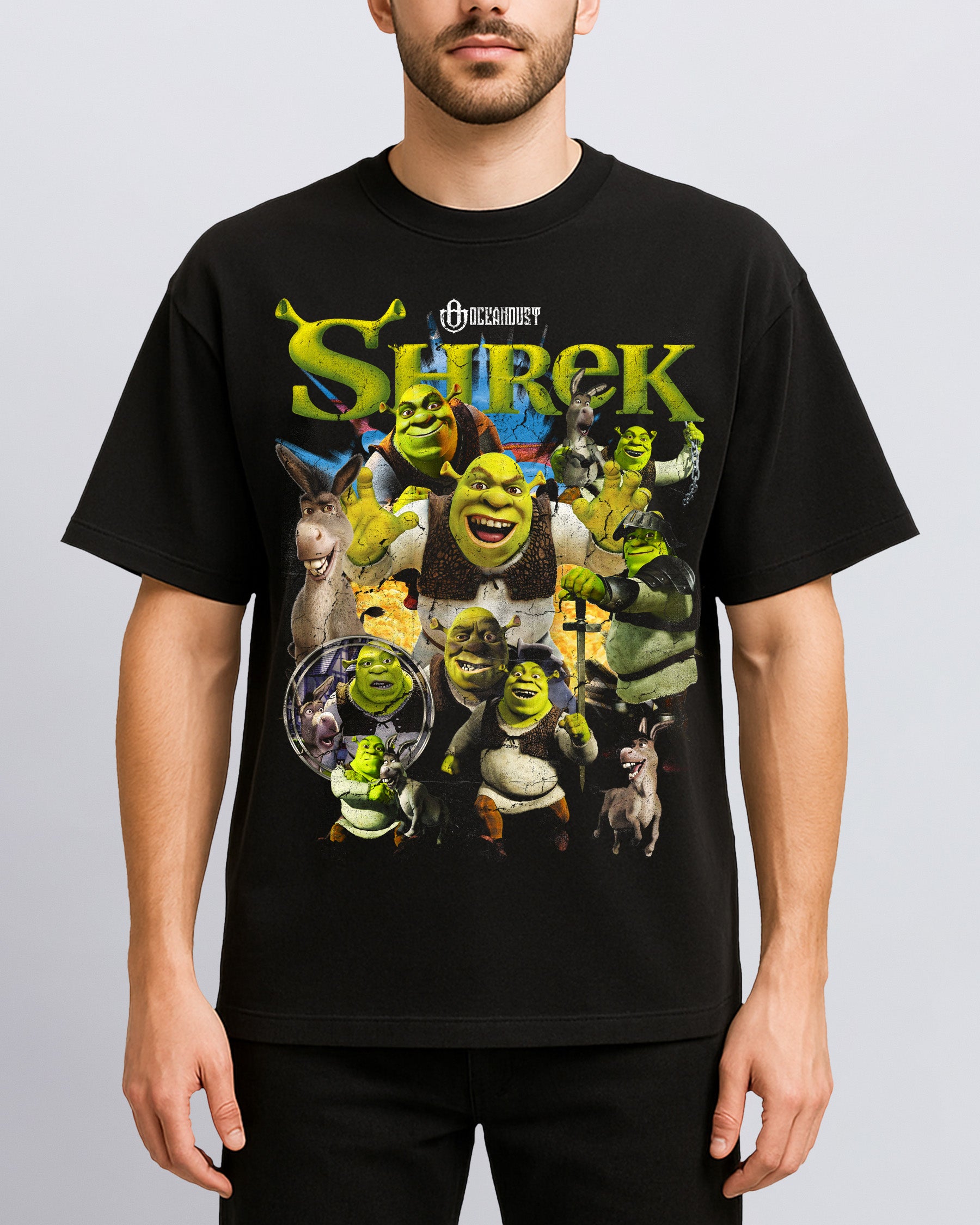 Movies 'Shrek' T-Shirt