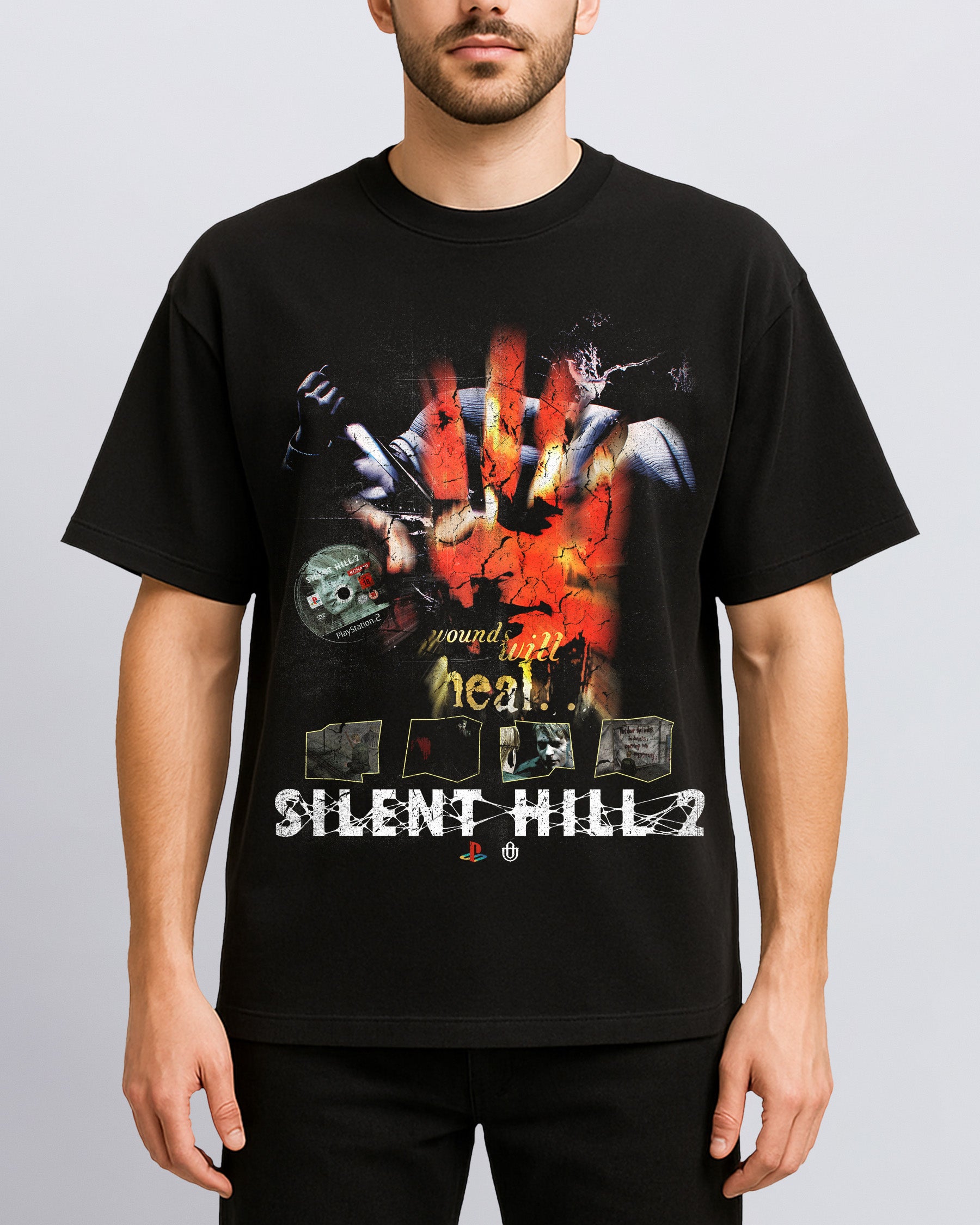 Video Games 'Silent Hill 2' T-Shirt