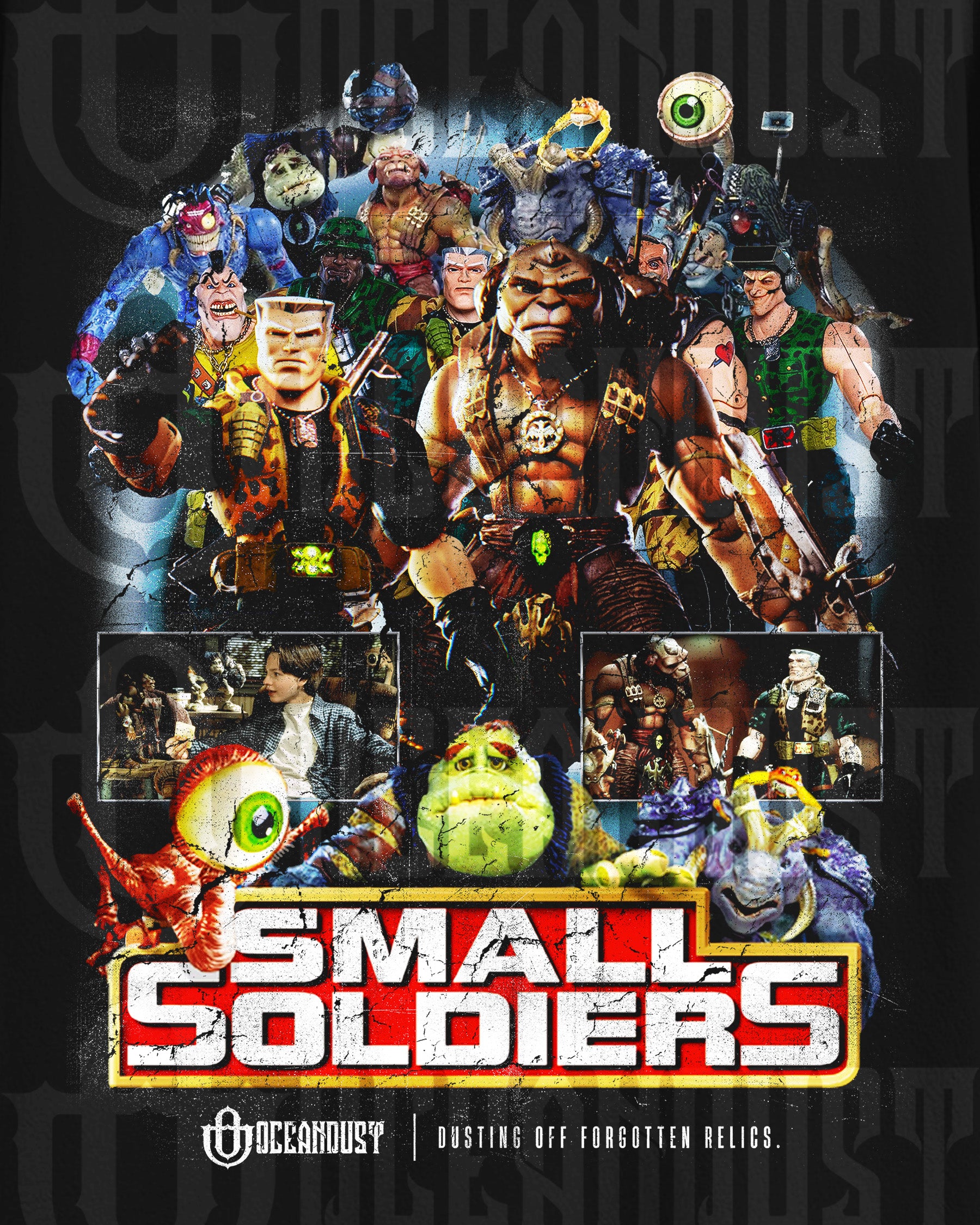 Movies 'Small Soldiers' T-Shirt
