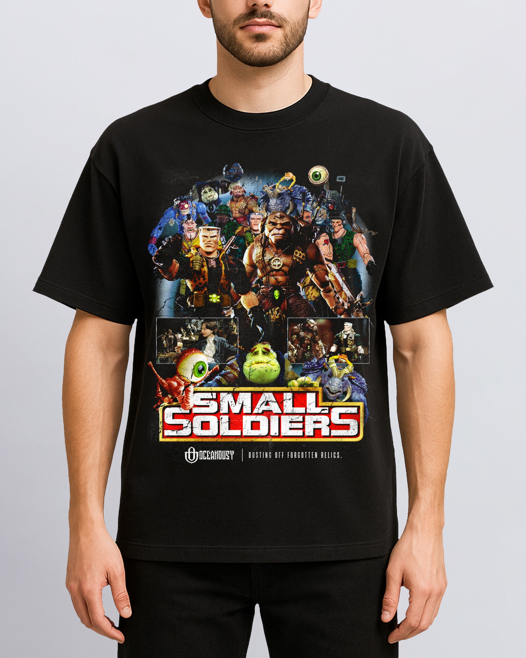 Movies 'Small Soldiers' T-Shirt