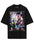 Video Games 'Sonic The Hedgehog: Silver & Blaze' Oversized T-Shirt