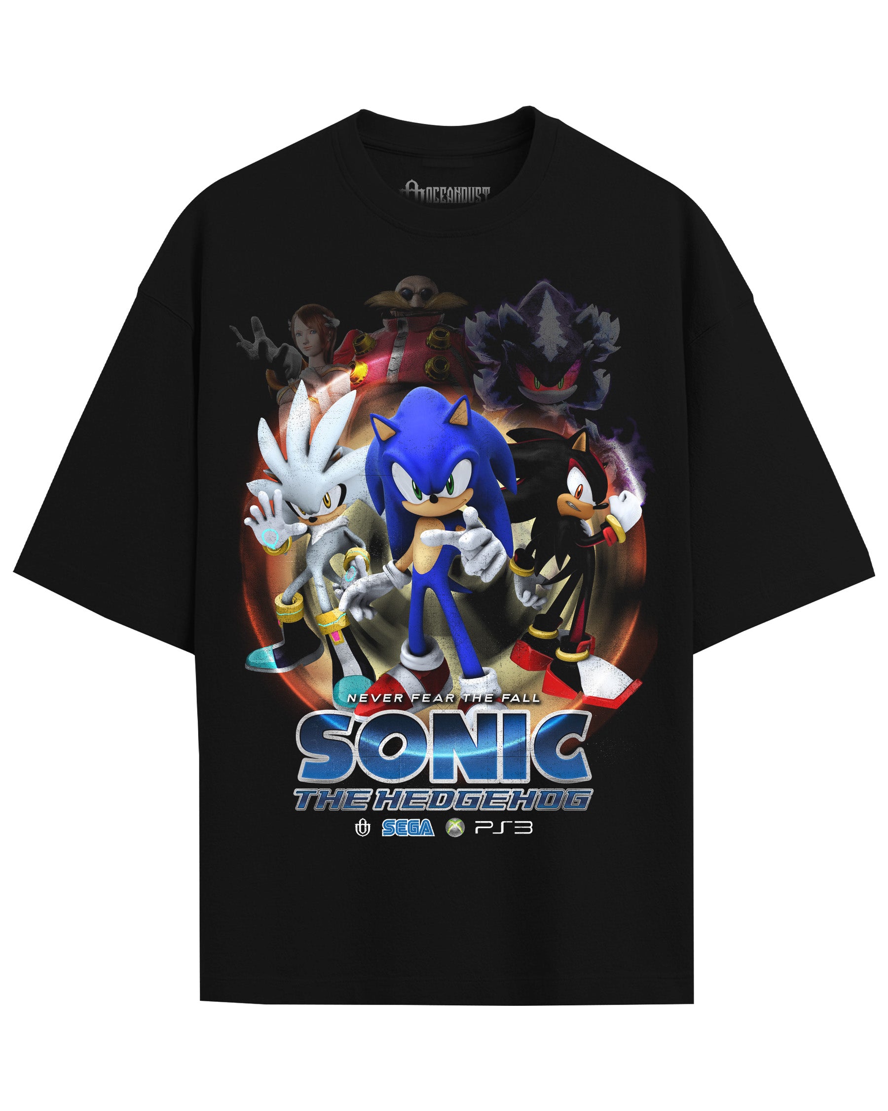 Video Games 'Sonic The Hedgehog 06' T-Shirt