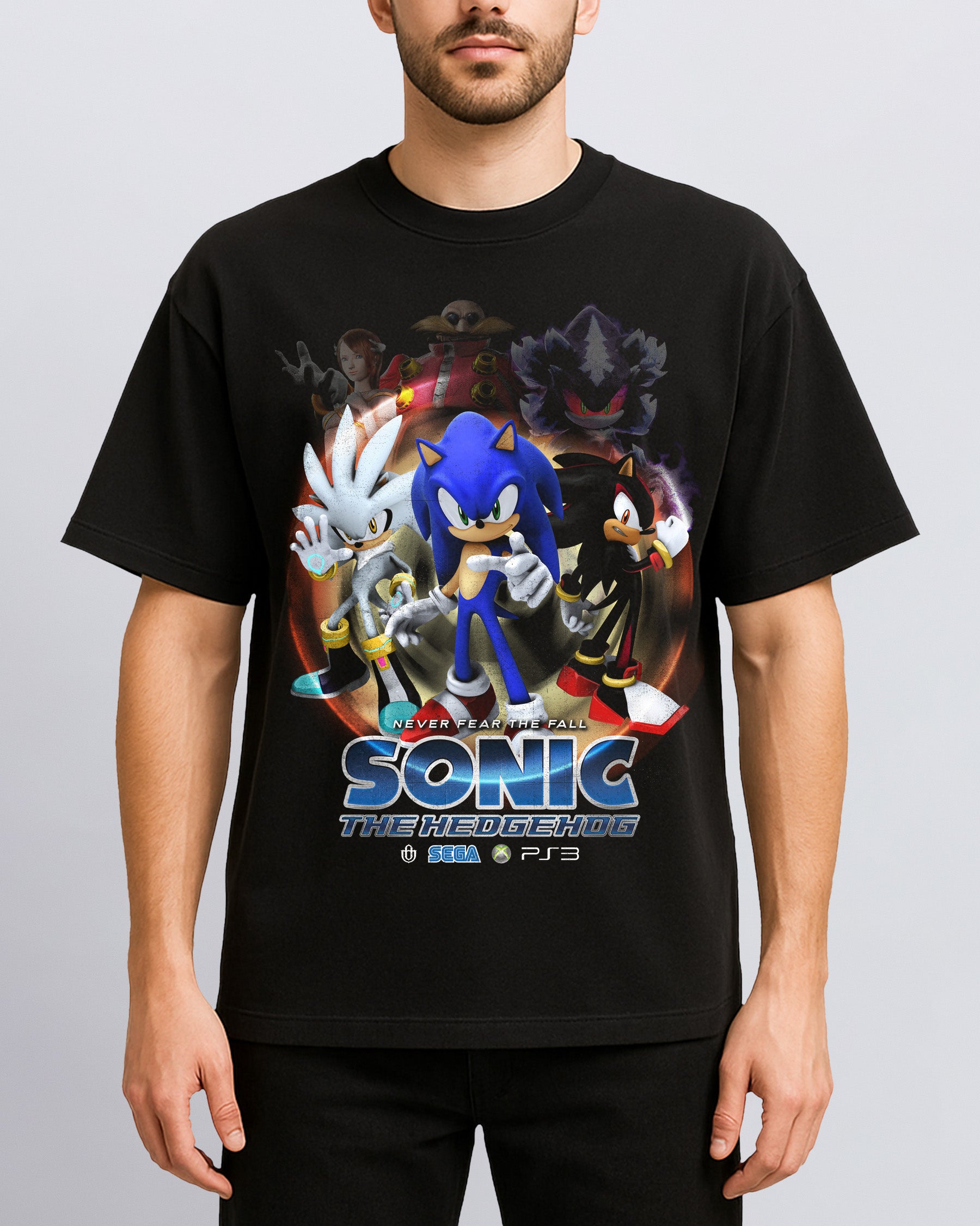 Video Games 'Sonic The Hedgehog 06' T-Shirt