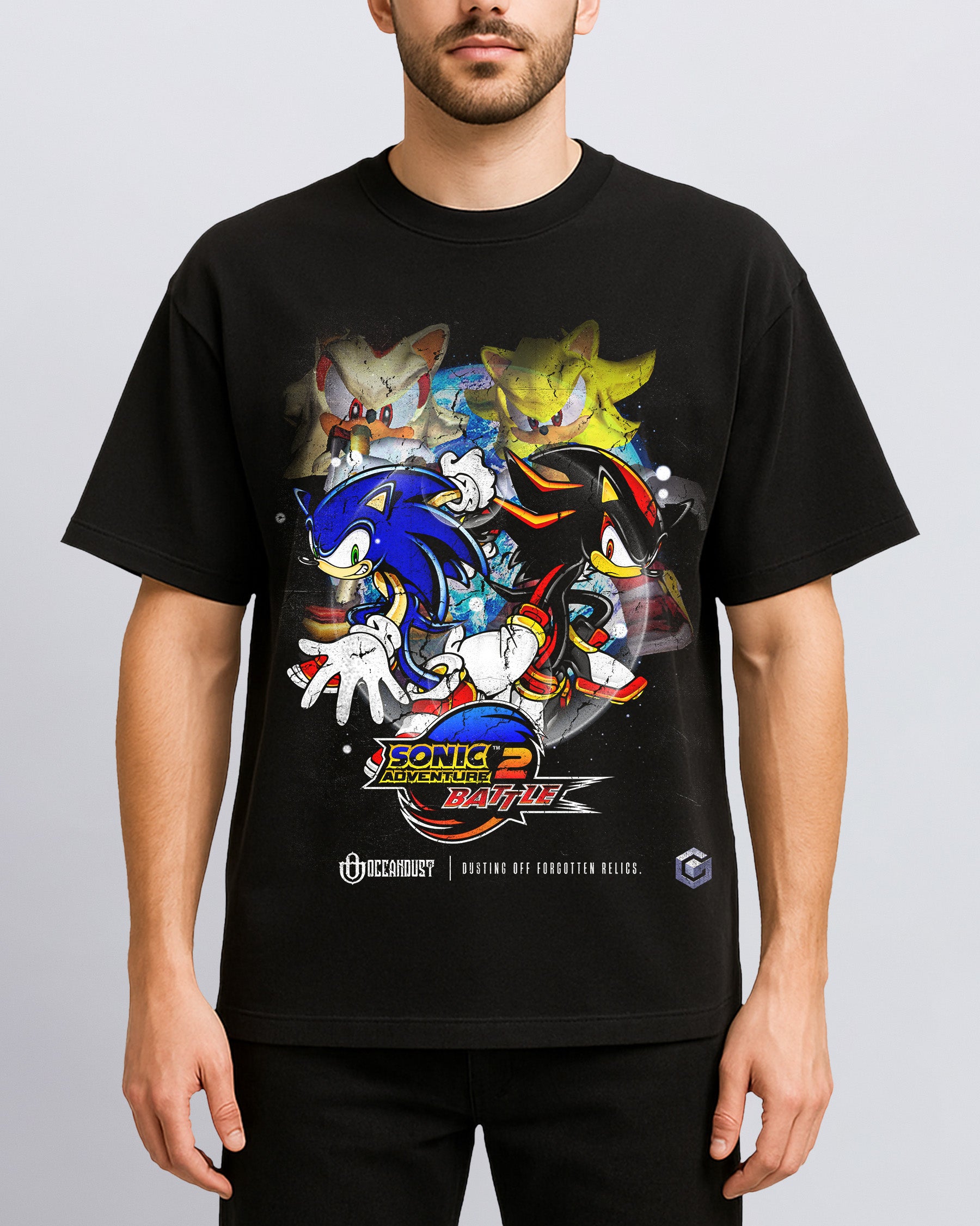 Video Games 'Sonic Adventure 2 Battle' T-Shirt