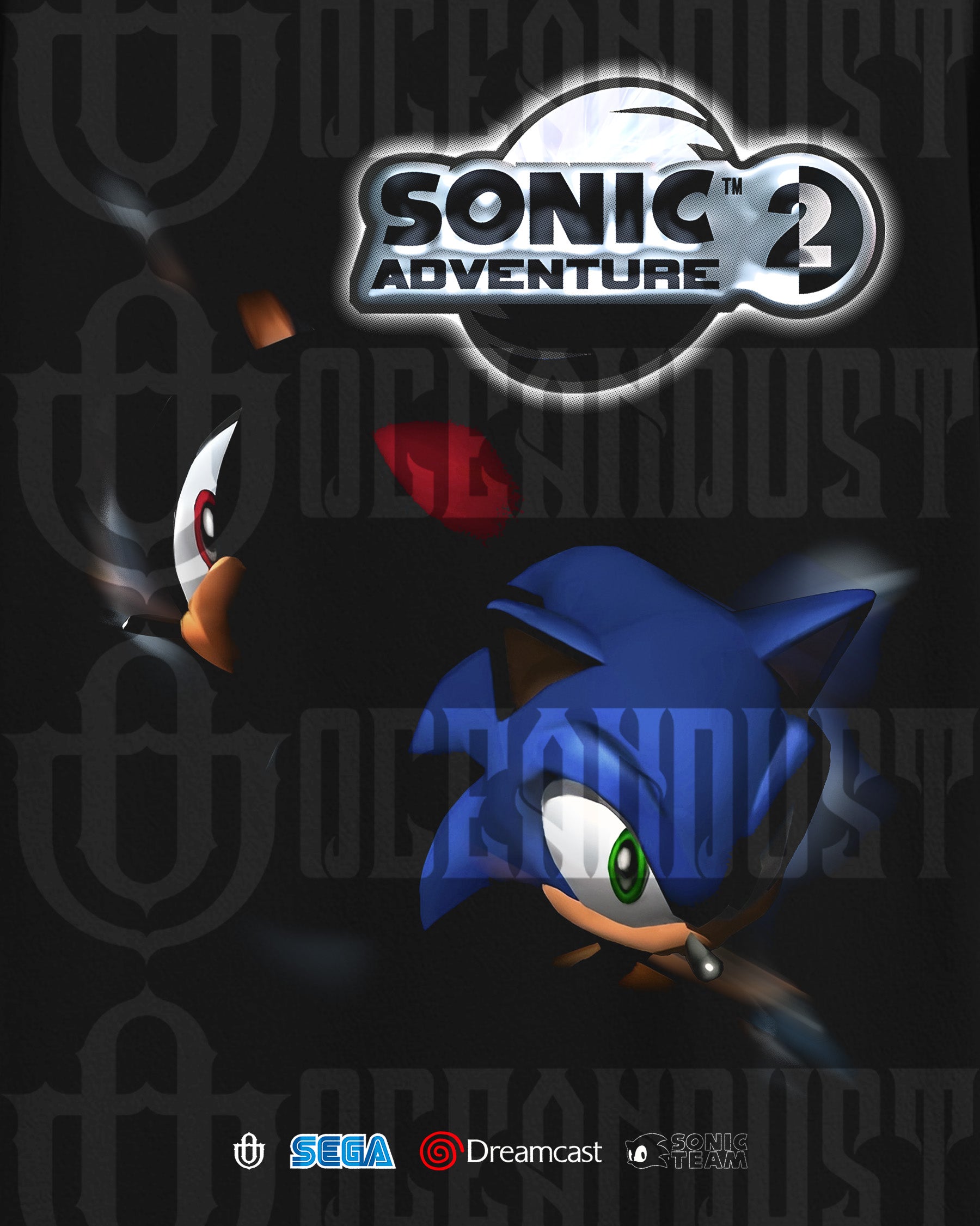 Video Games 'Sonic Adventure 2: The Trial' T-Shirt
