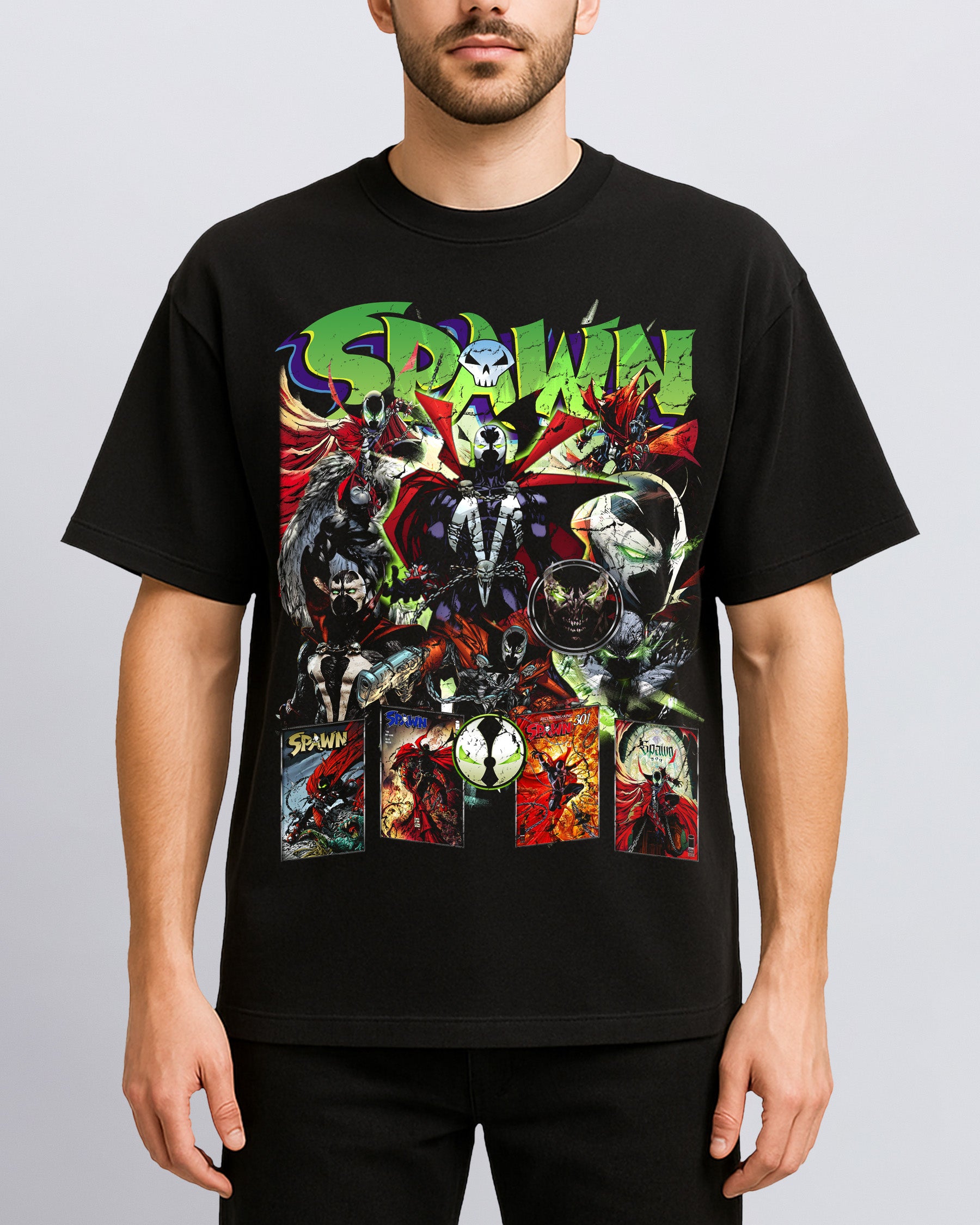 Comics 'Spawn' T-Shirt